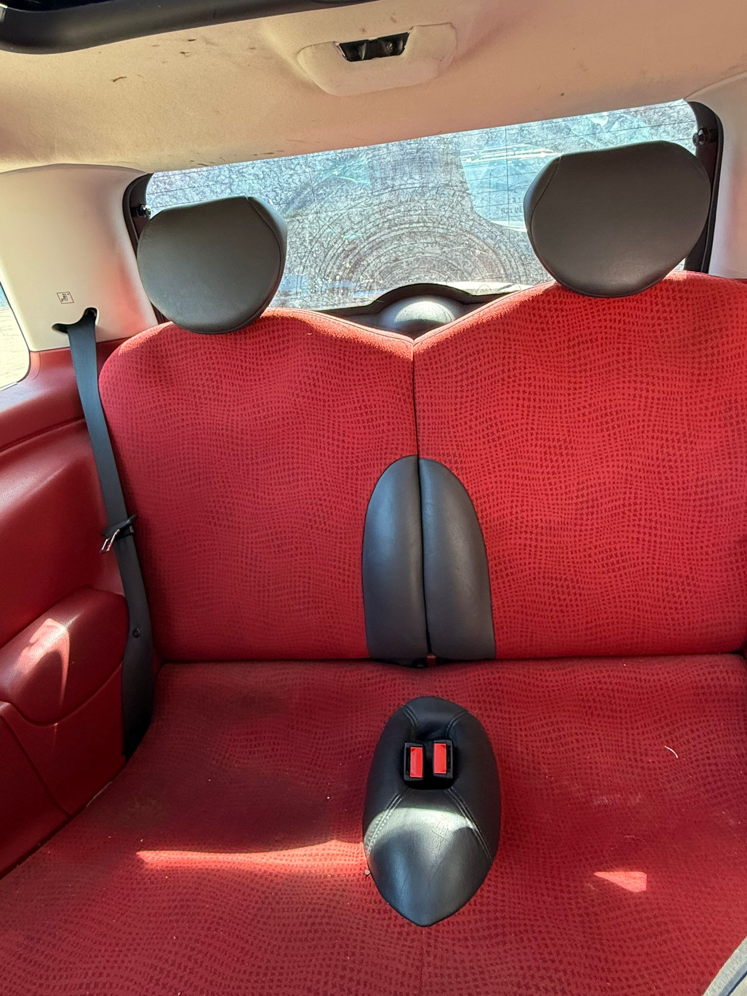 MINI COOPER R50/R53 AÑO 2004