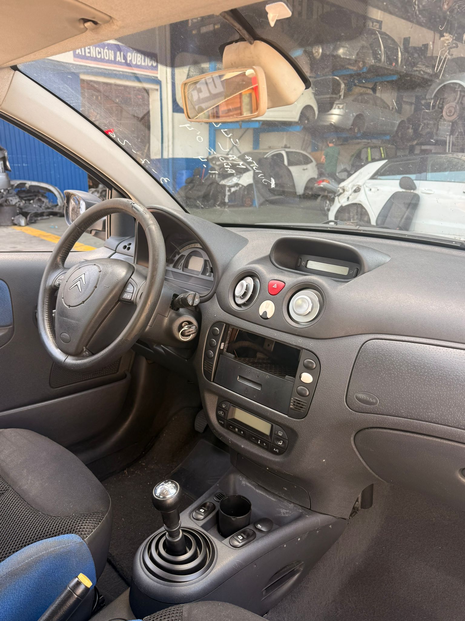 CITROËN C2 1.4 GASOLINA VTR 2004