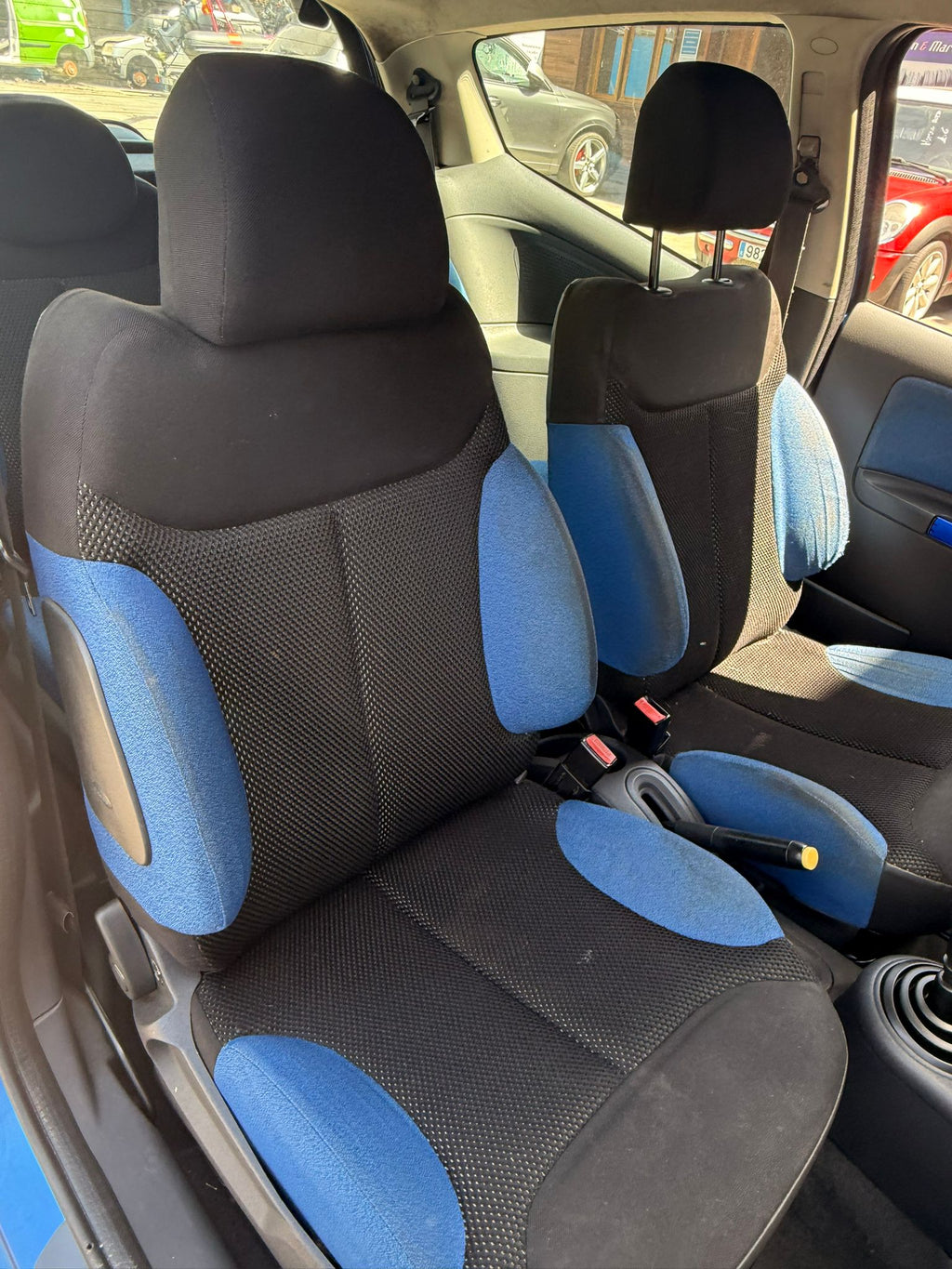 CITROËN C2 1.4 GASOLINA VTR 2004