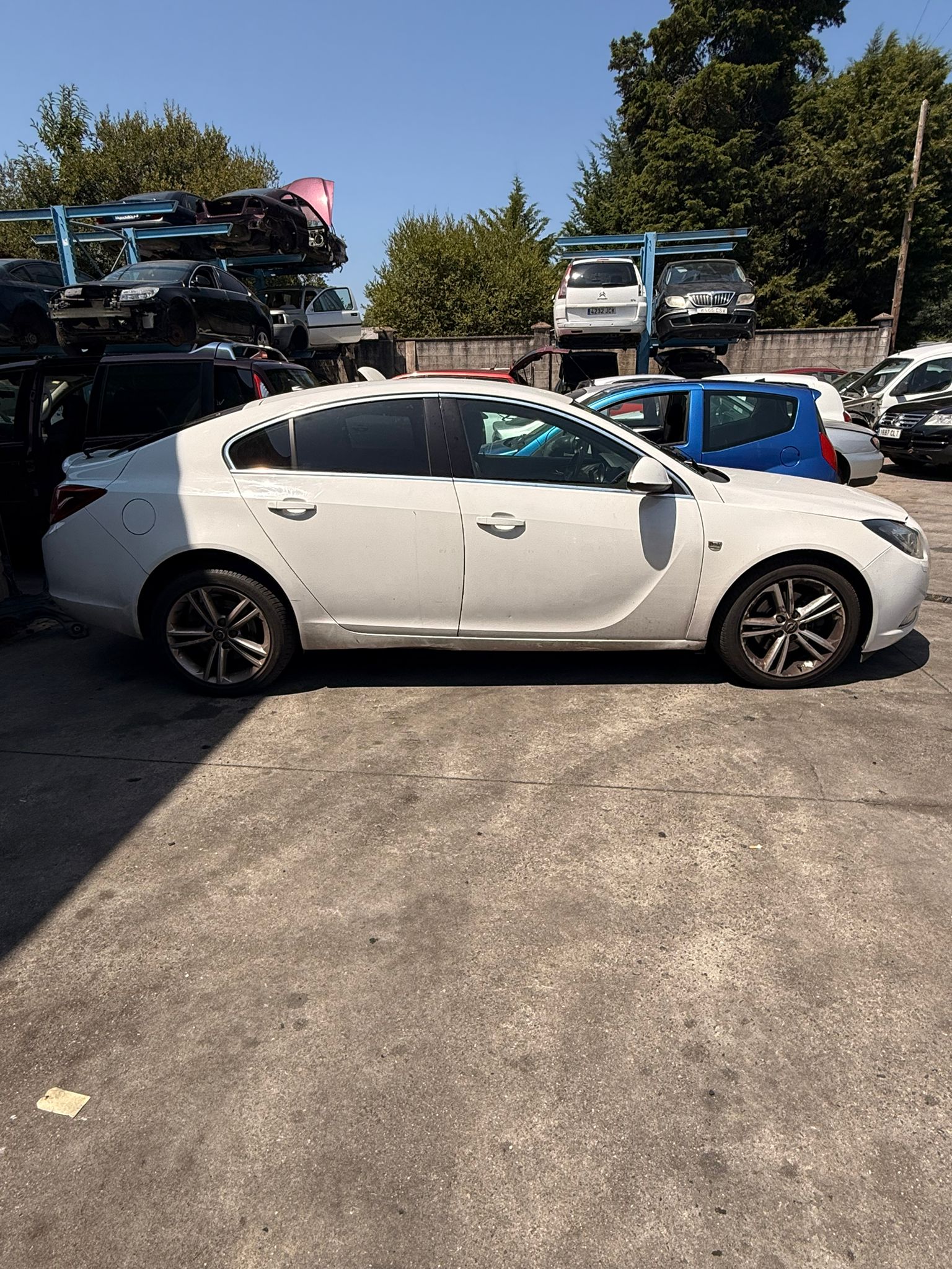 OPEL INSIGNA 2010 2.0CDTi