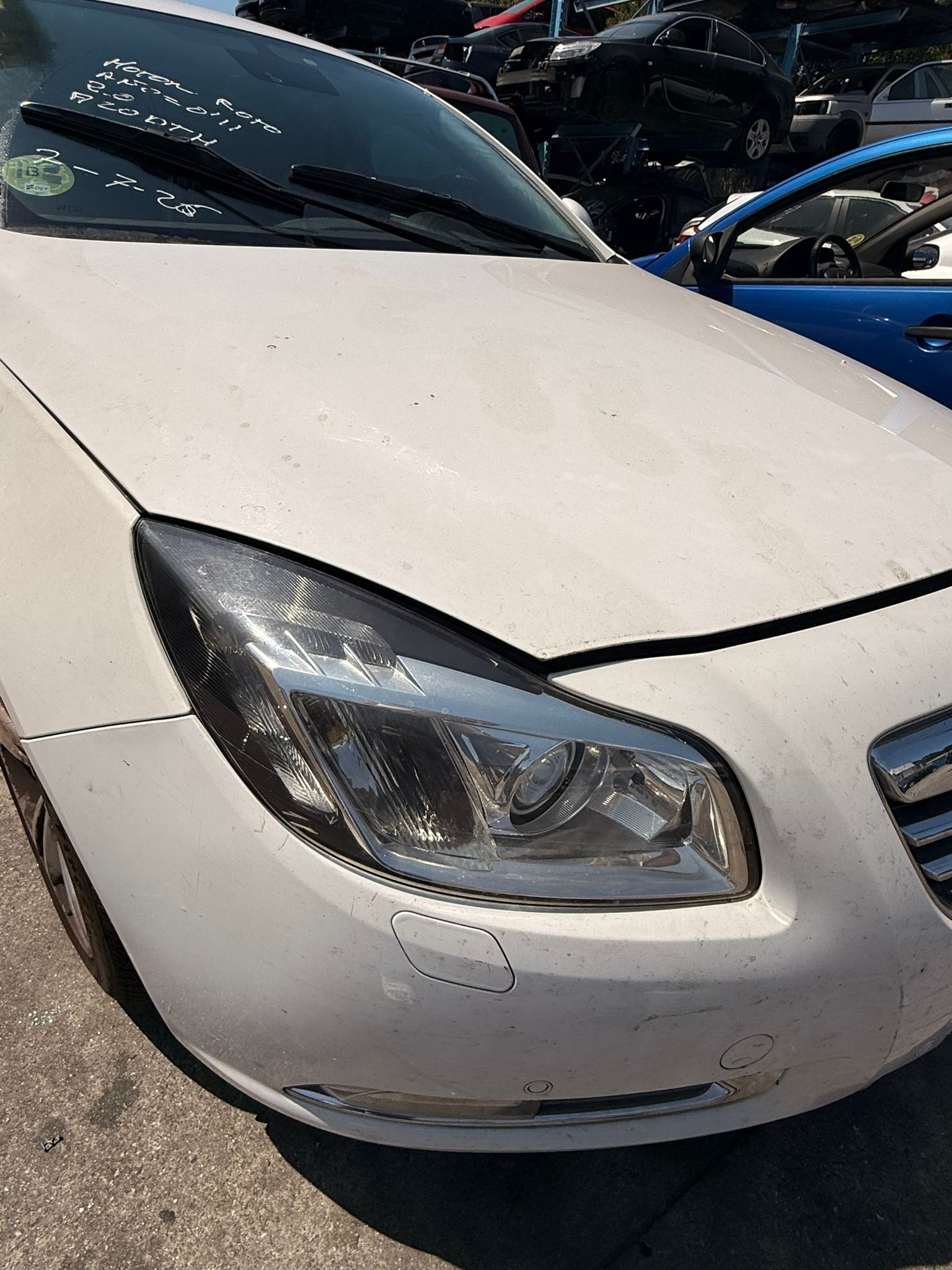 OPEL INSIGNA 2010 2.0CDTi