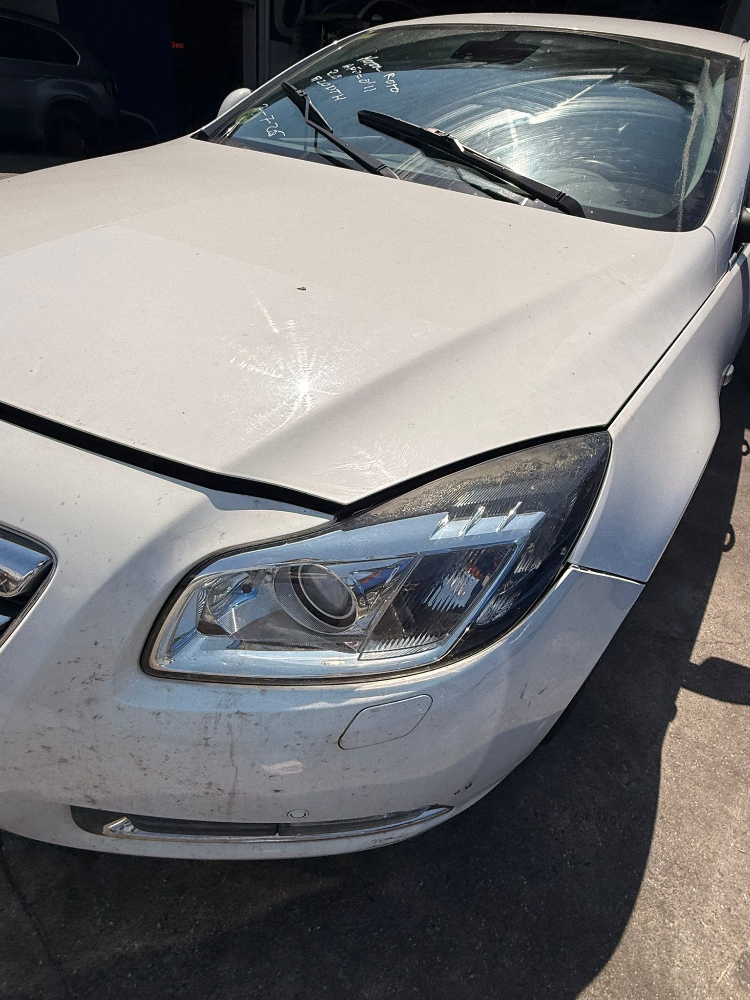 OPEL INSIGNA 2010 2.0CDTi