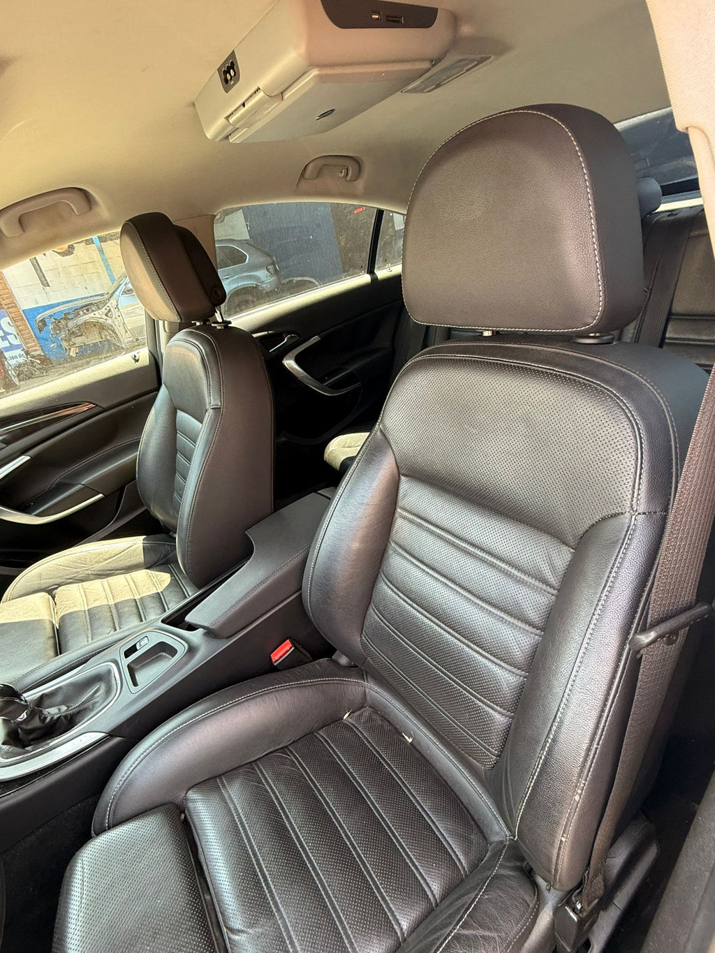 OPEL INSIGNA 2010 2.0CDTi