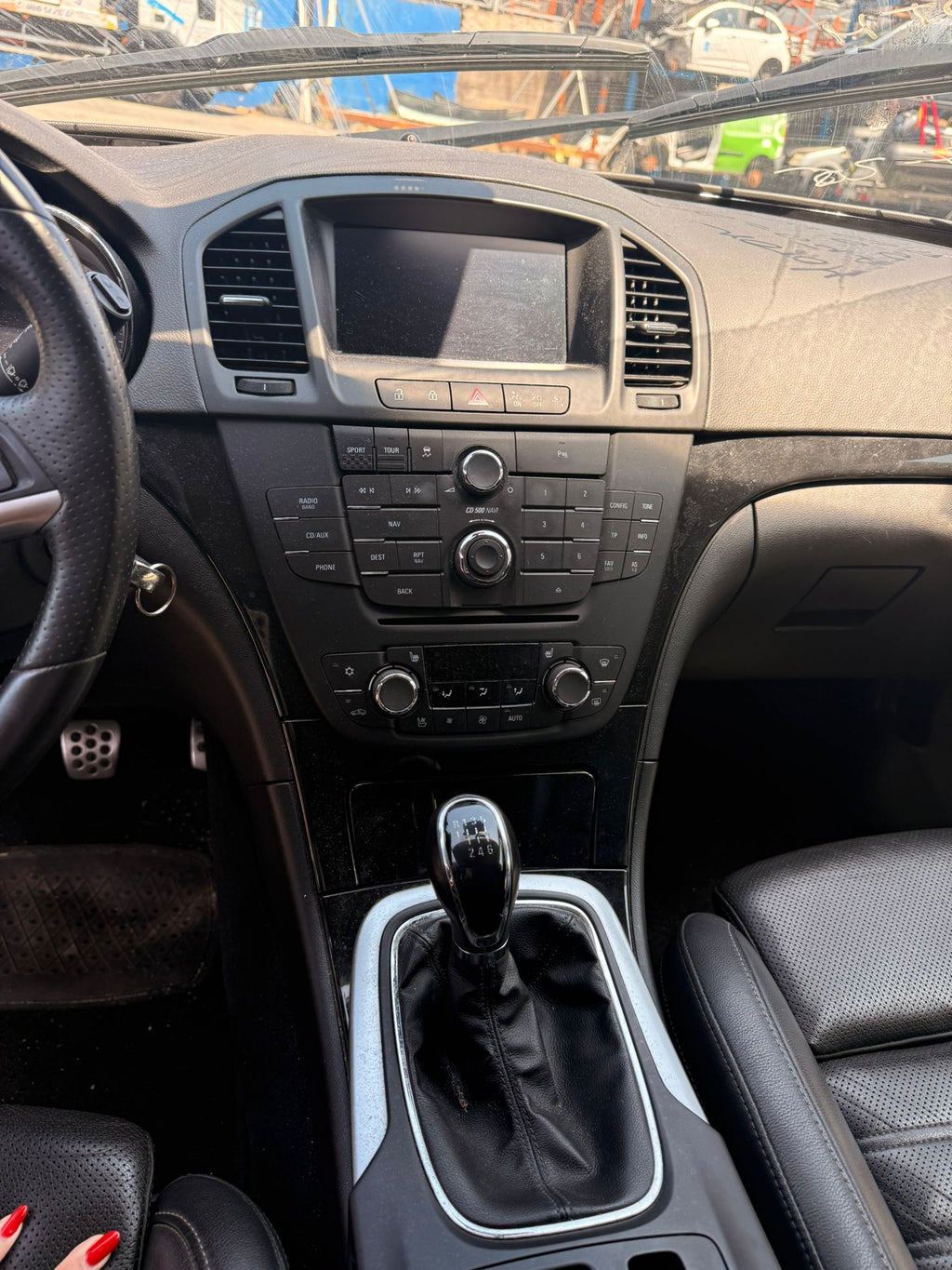 OPEL INSIGNA 2010 2.0CDTi