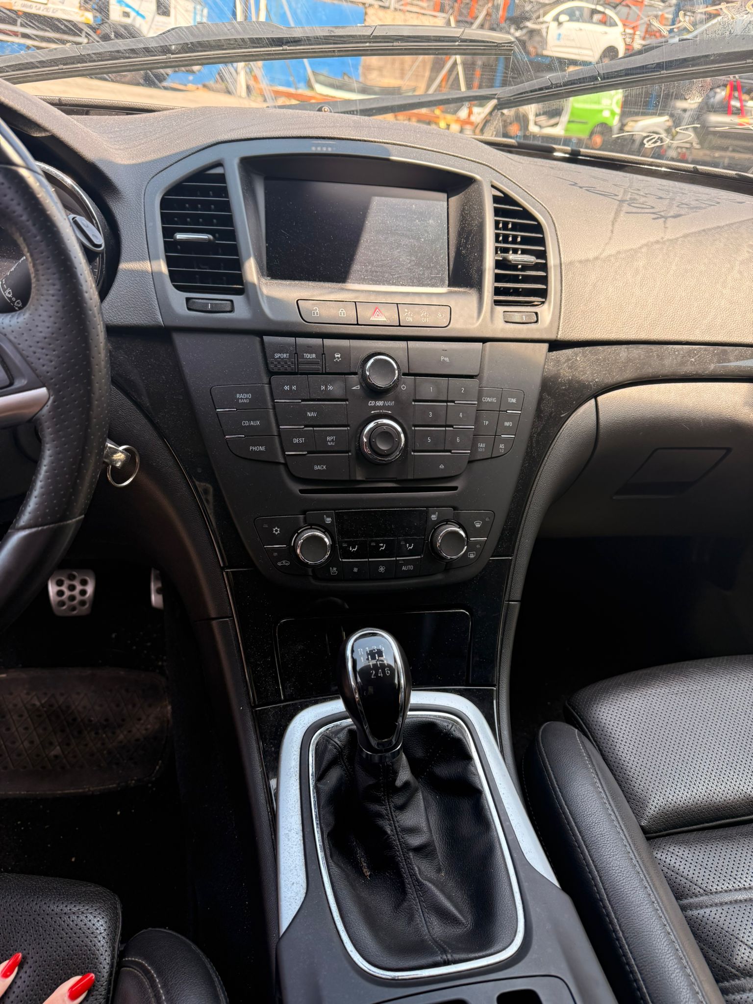 OPEL INSIGNA 2010 2.0CDTi