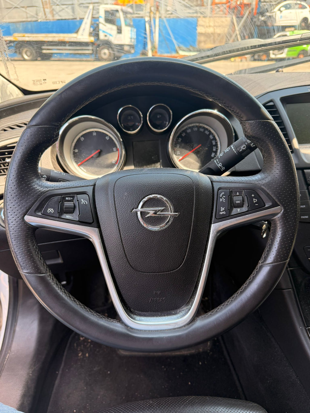 OPEL INSIGNA 2010 2.0CDTi