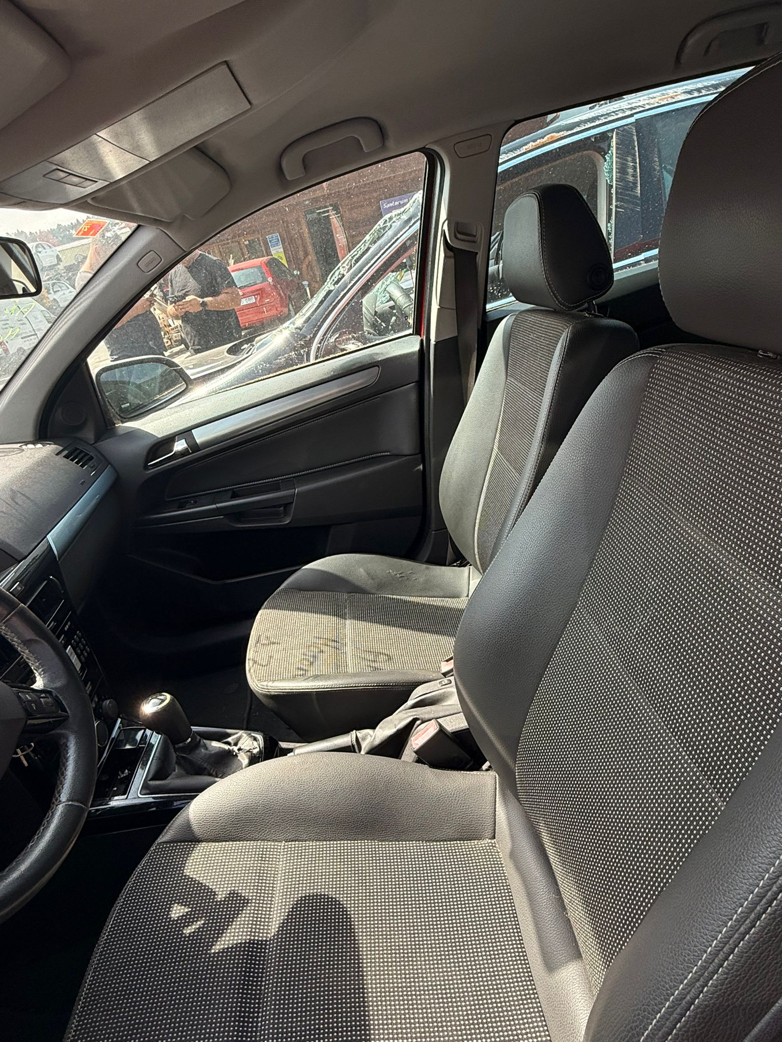 OPEL ASTRA H 1.7CDTi A17DTH