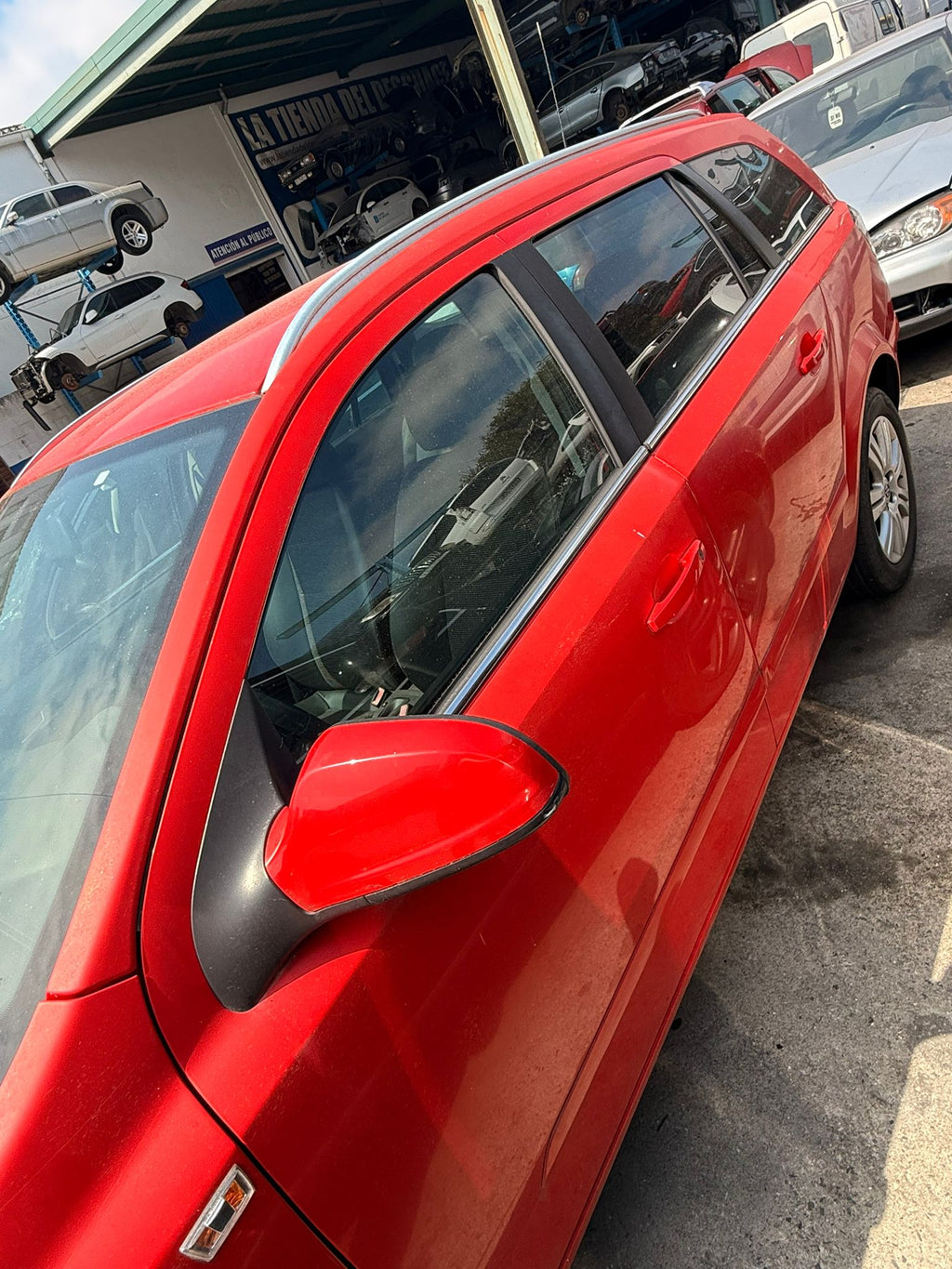 OPEL ASTRA H 1.7CDTi A17DTH