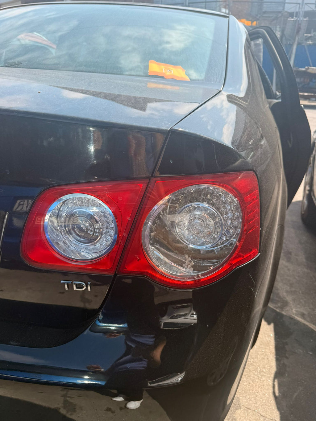 VW JETTA 2006 1.9TDi 105CV MOTOR BKC BXE