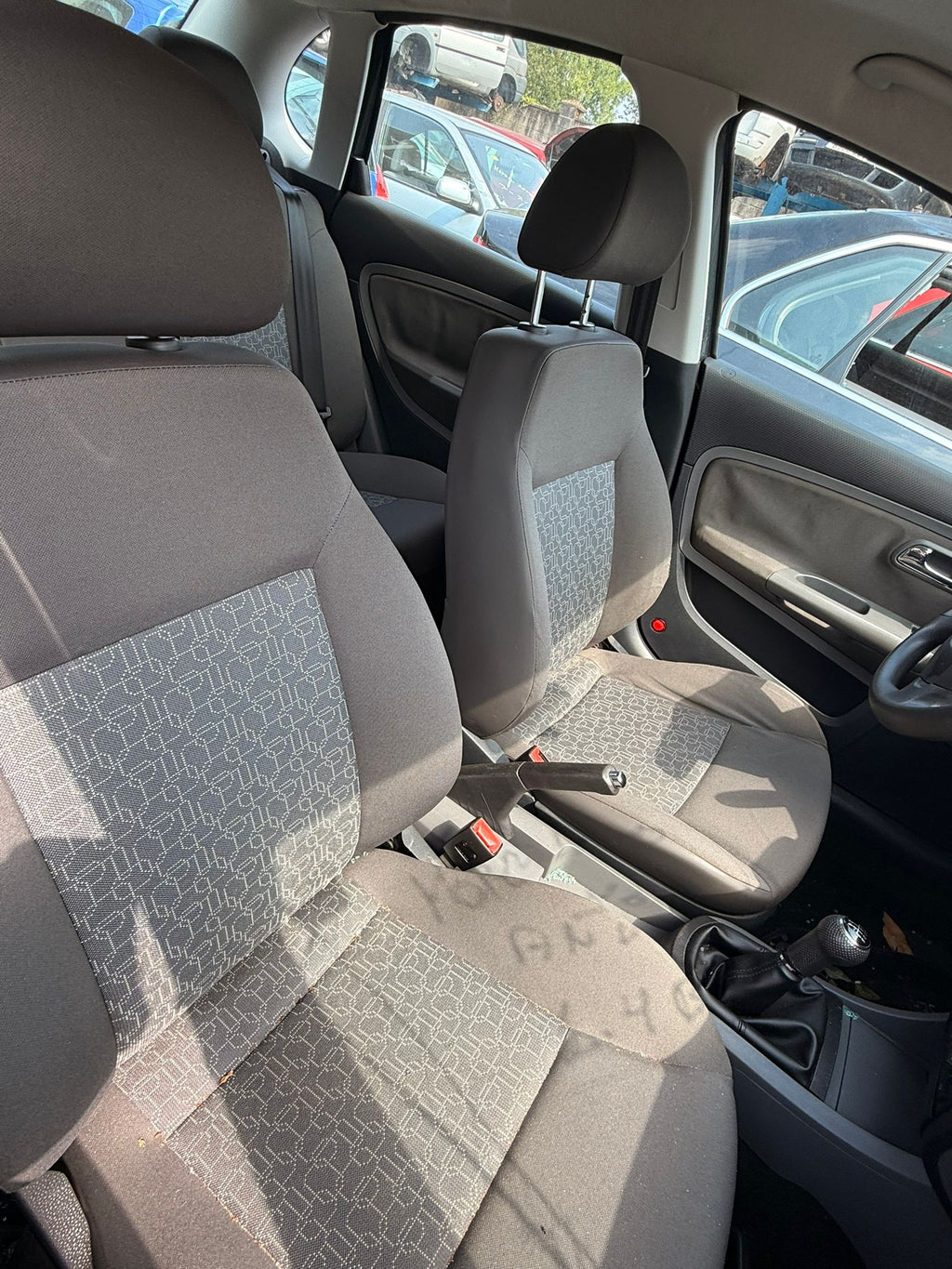 SEAT CÓRDOBA 2004 1.4TDi BNM MANUAL 5 VELOCIDADES