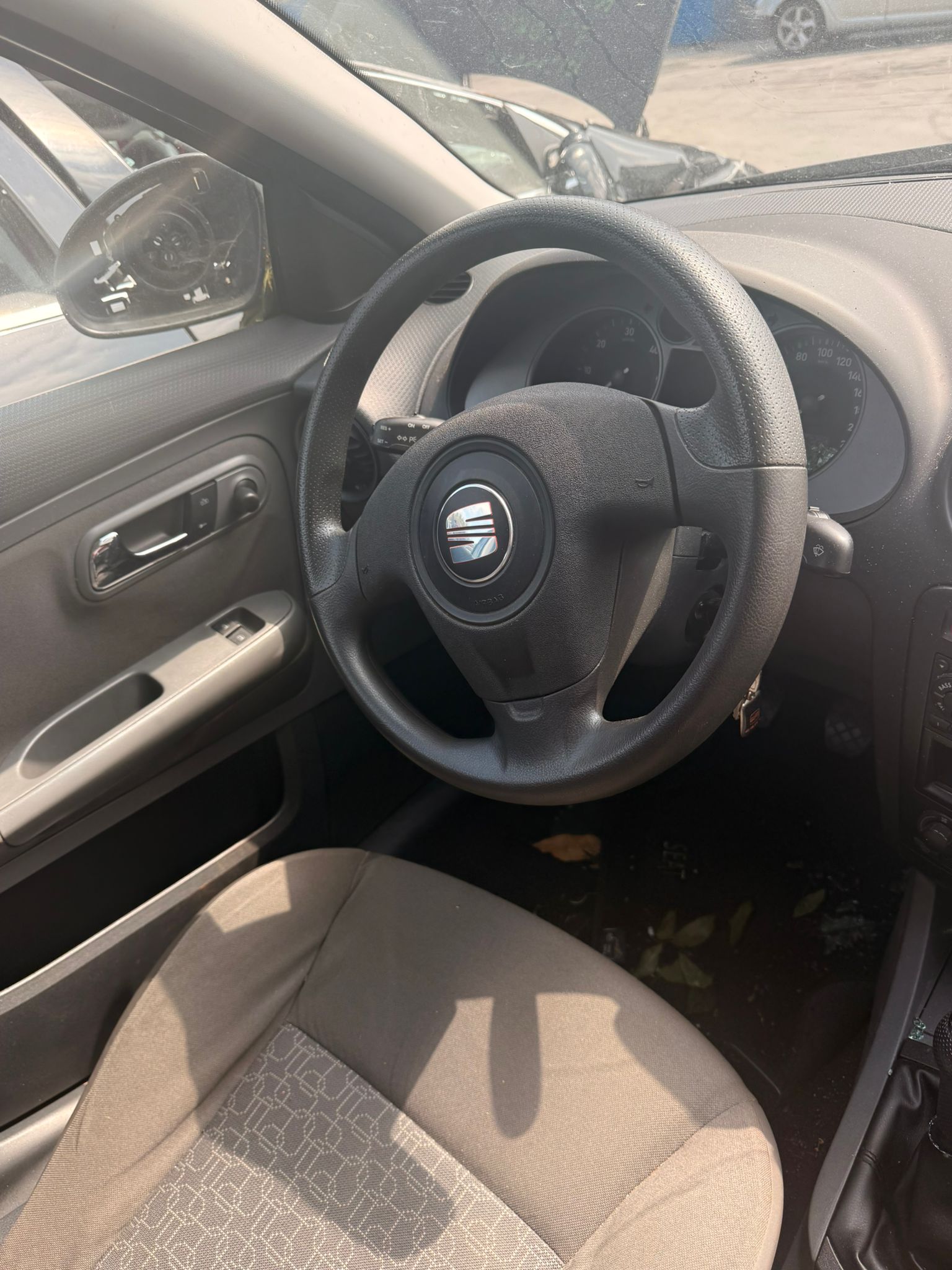 SEAT CÓRDOBA 2004 1.4TDi BNM MANUAL 5 VELOCIDADES