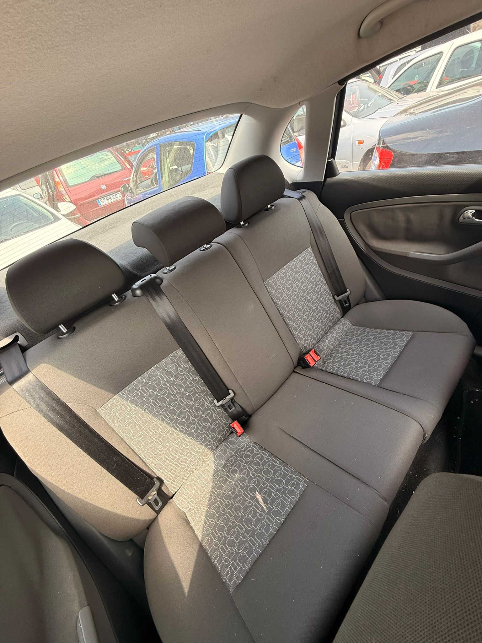 SEAT CÓRDOBA 2004 1.4TDi BNM MANUAL 5 VELOCIDADES
