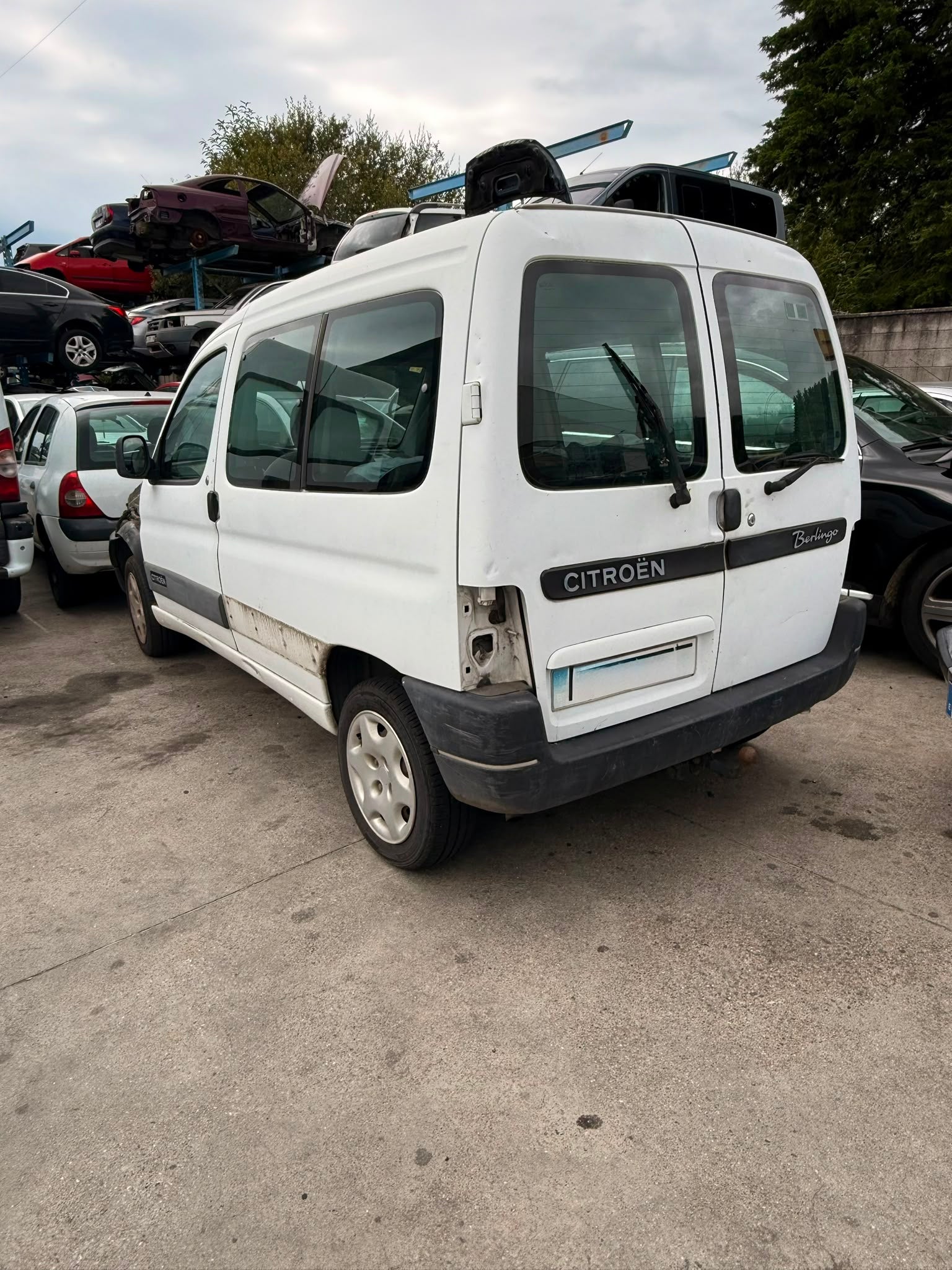 CITROËN BERLINGO 2005