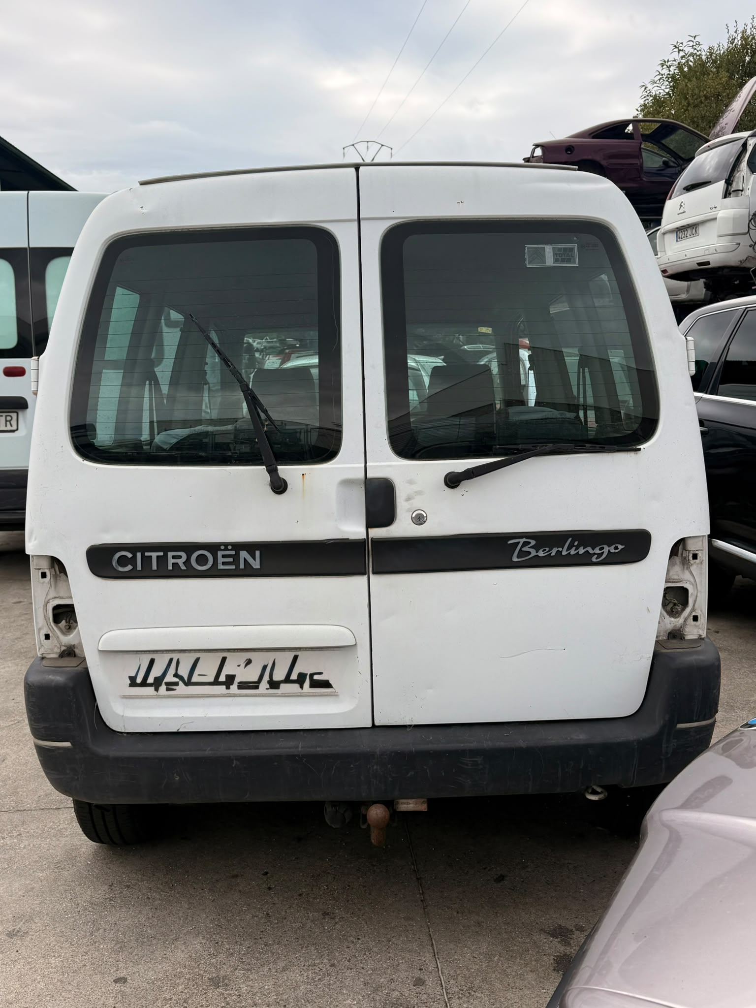 CITROËN BERLINGO 2005