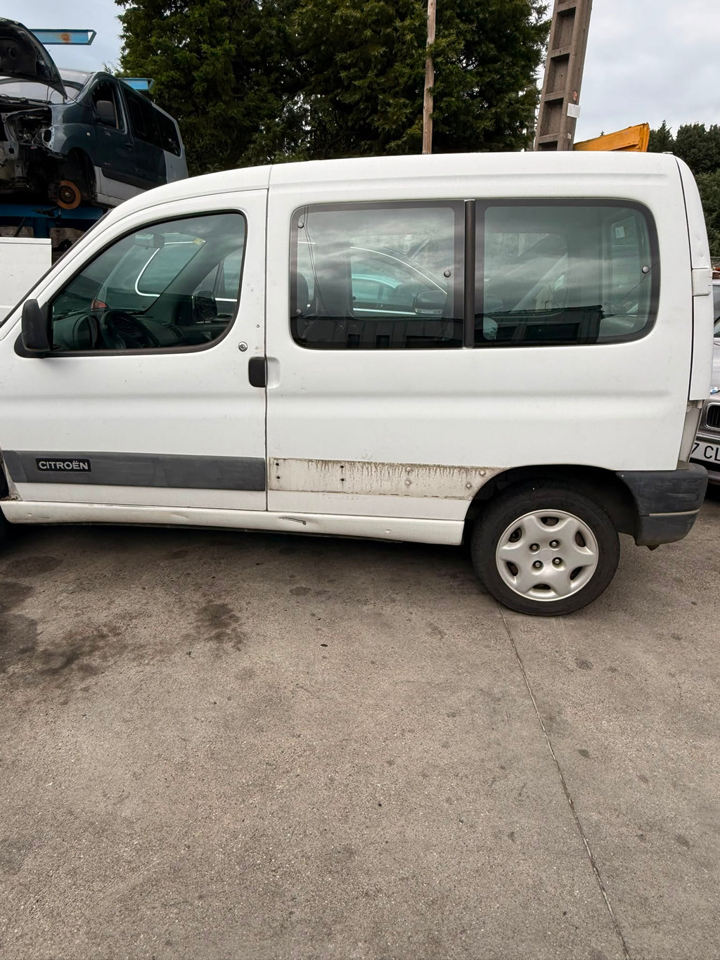 CITROËN BERLINGO 2005