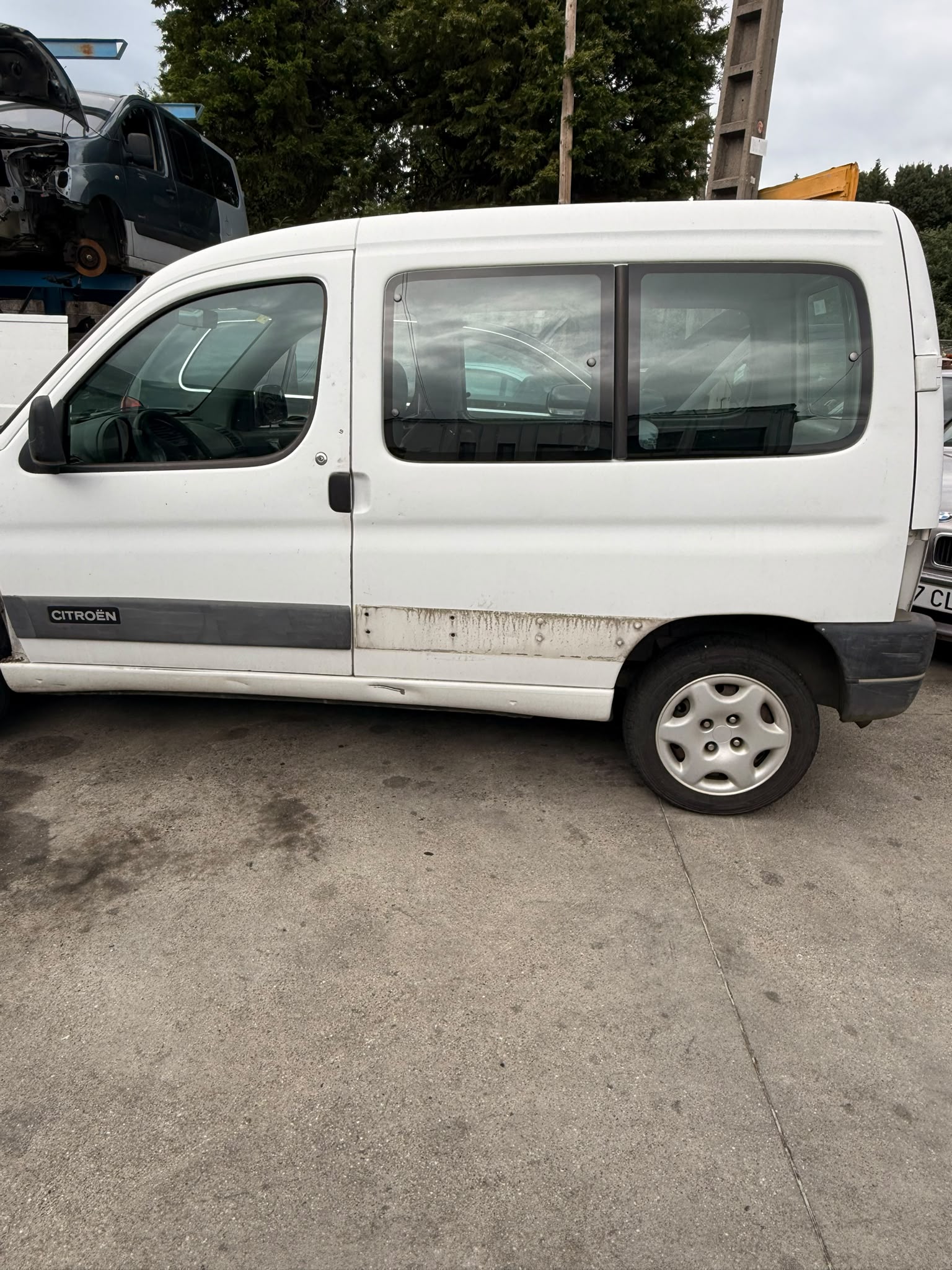 CITROËN BERLINGO 2005