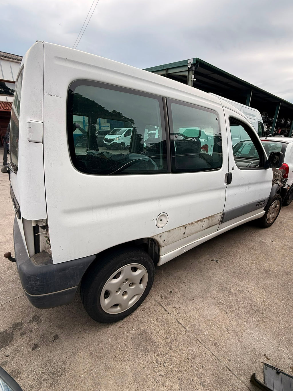 CITROËN BERLINGO 2005