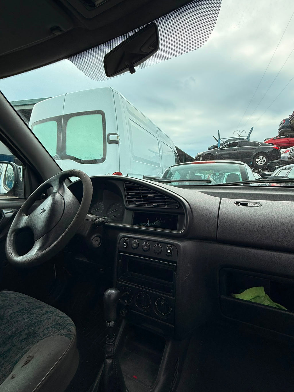 CITROËN BERLINGO 2005