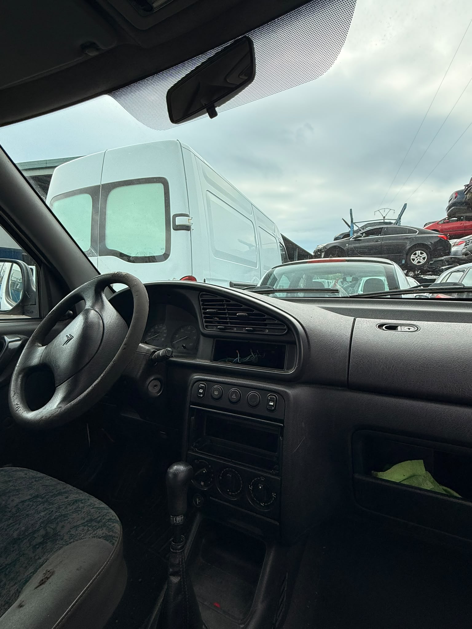 CITROËN BERLINGO 2005