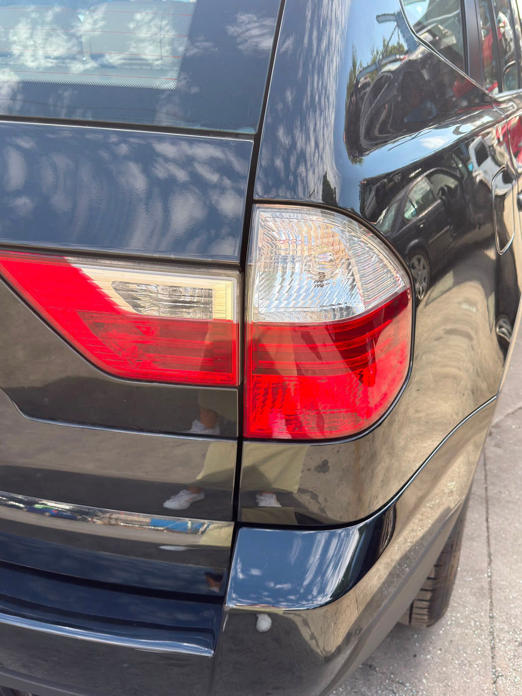 BMW X3 E83