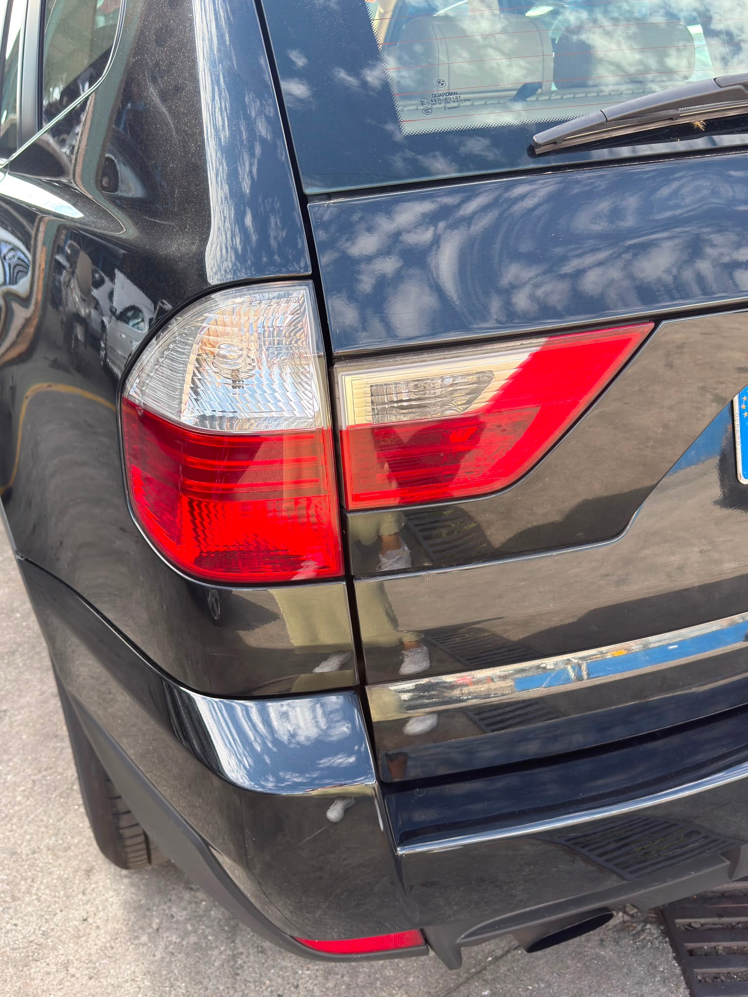BMW X3 E83
