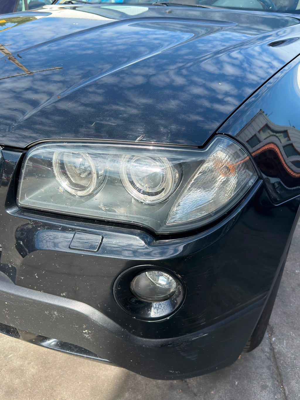 BMW X3 E83