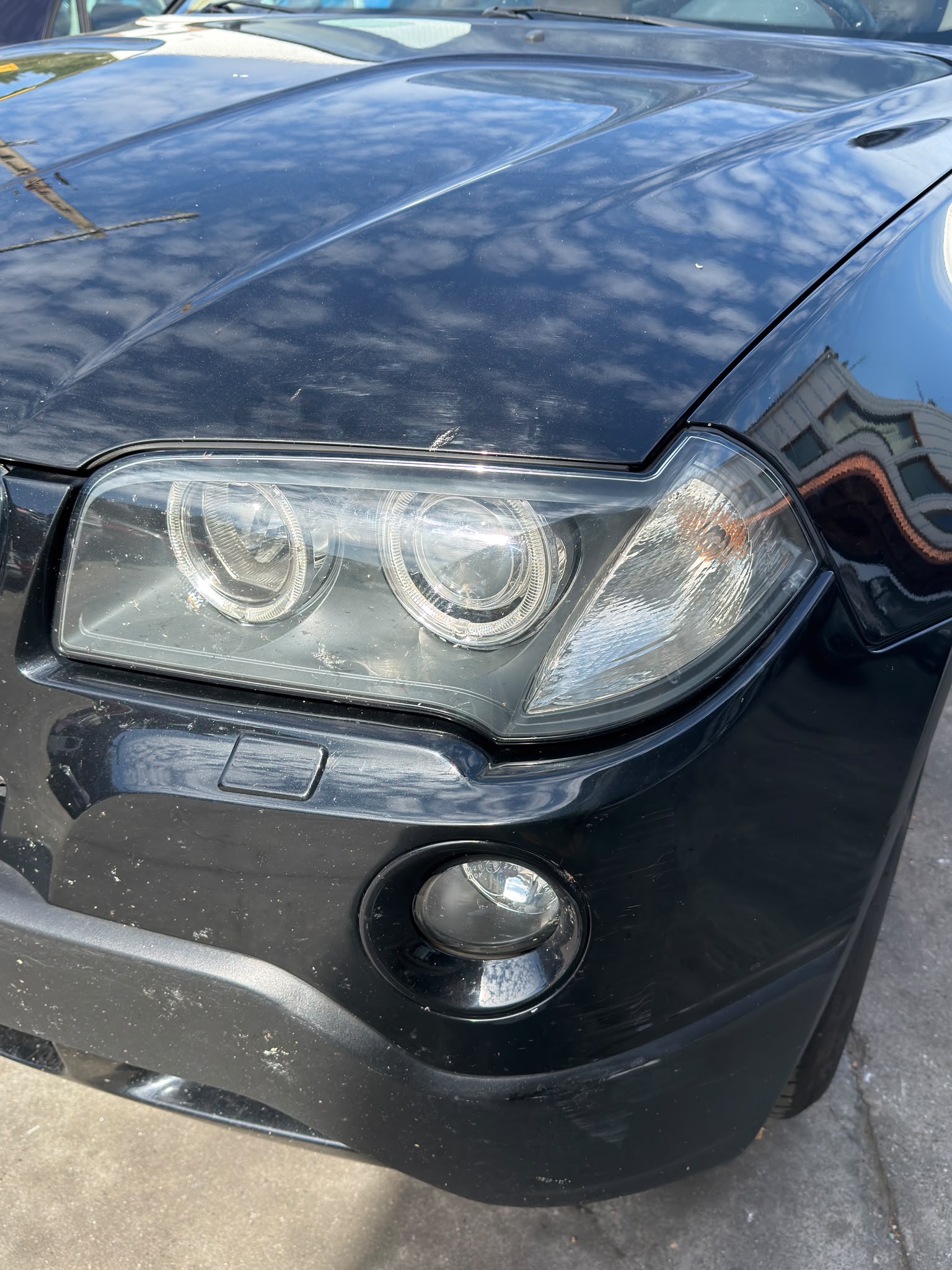 BMW X3 E83