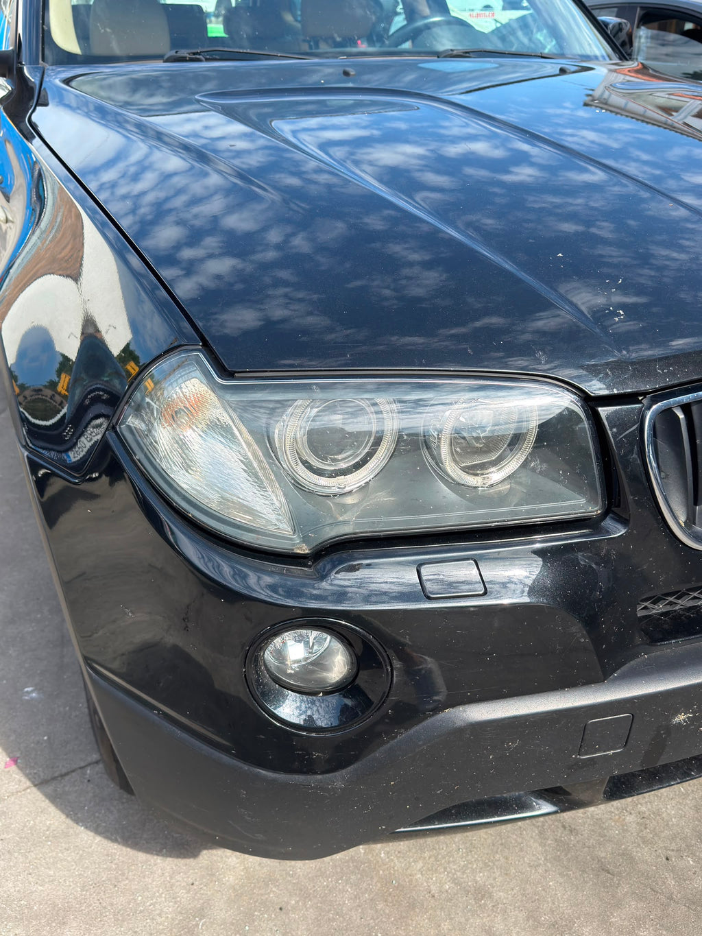 BMW X3 E83