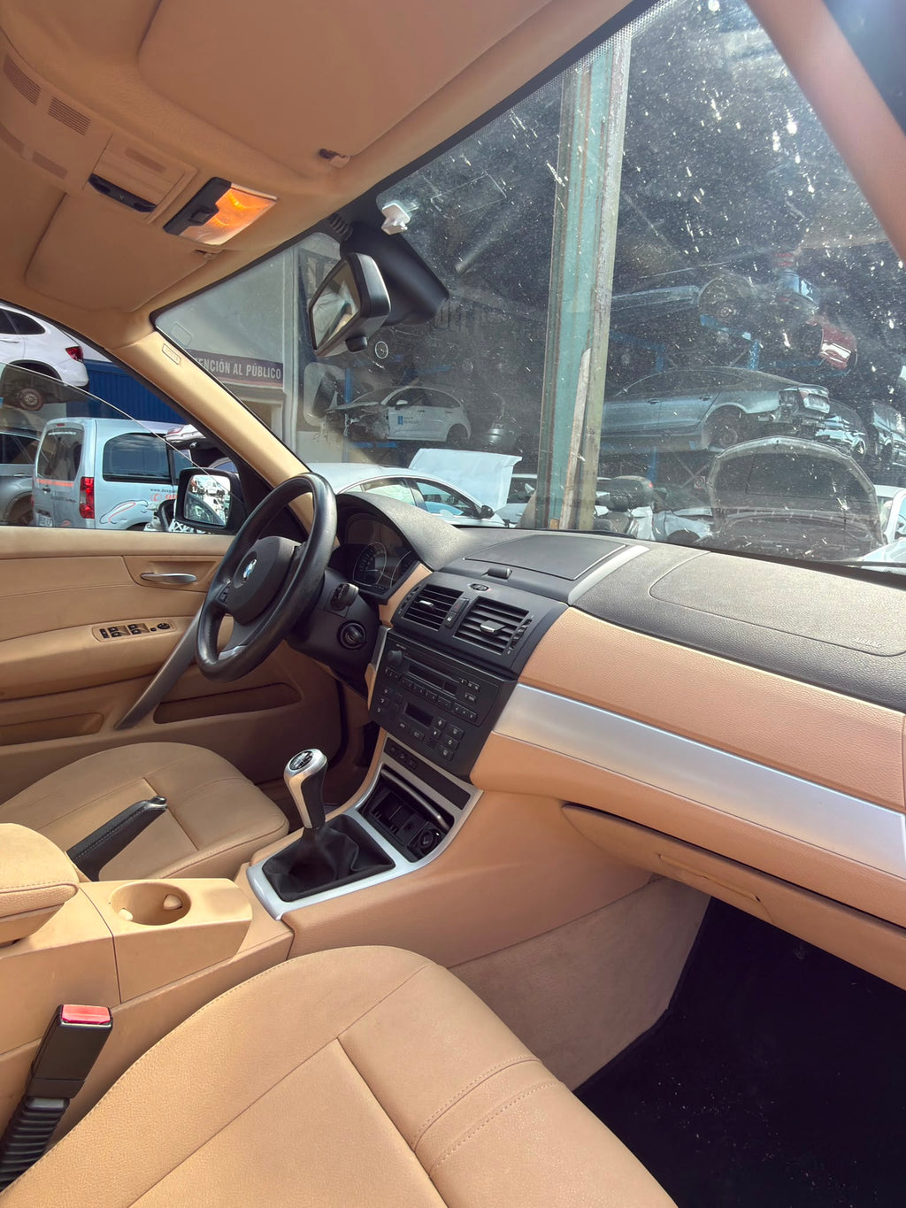BMW X3 E83