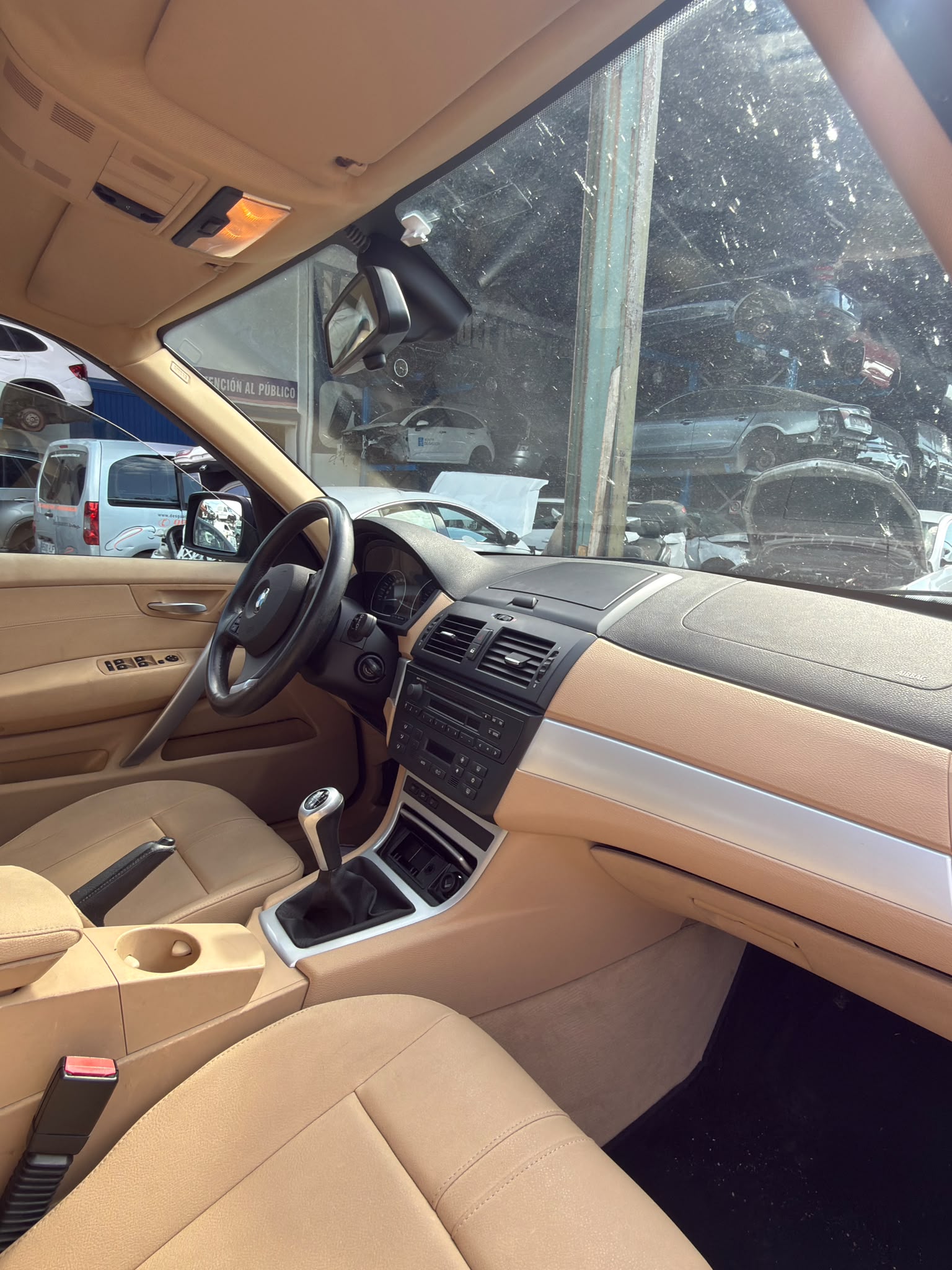 BMW X3 E83