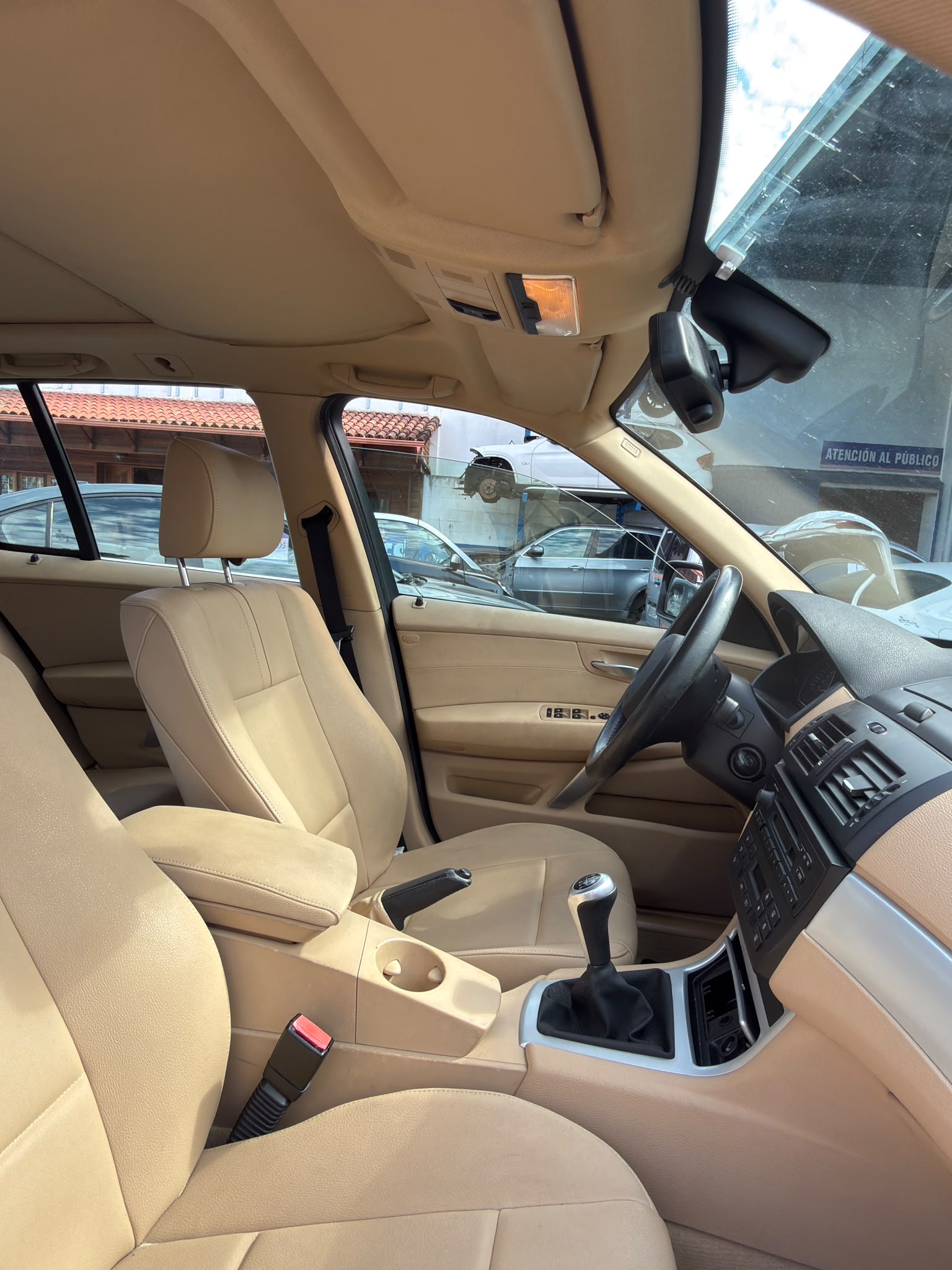BMW X3 E83