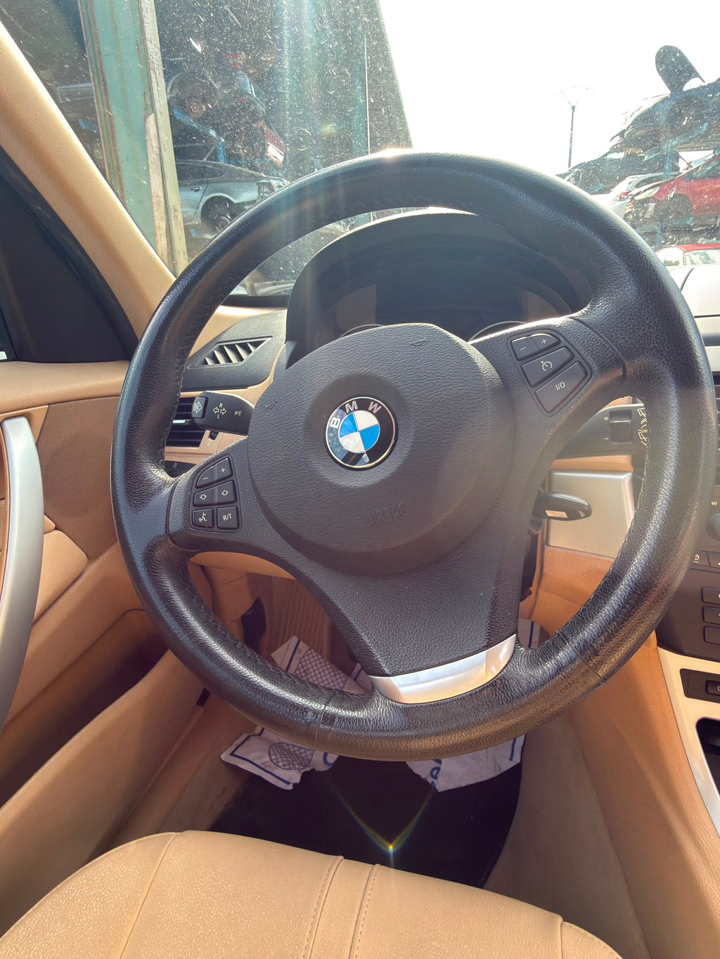 BMW X3 E83