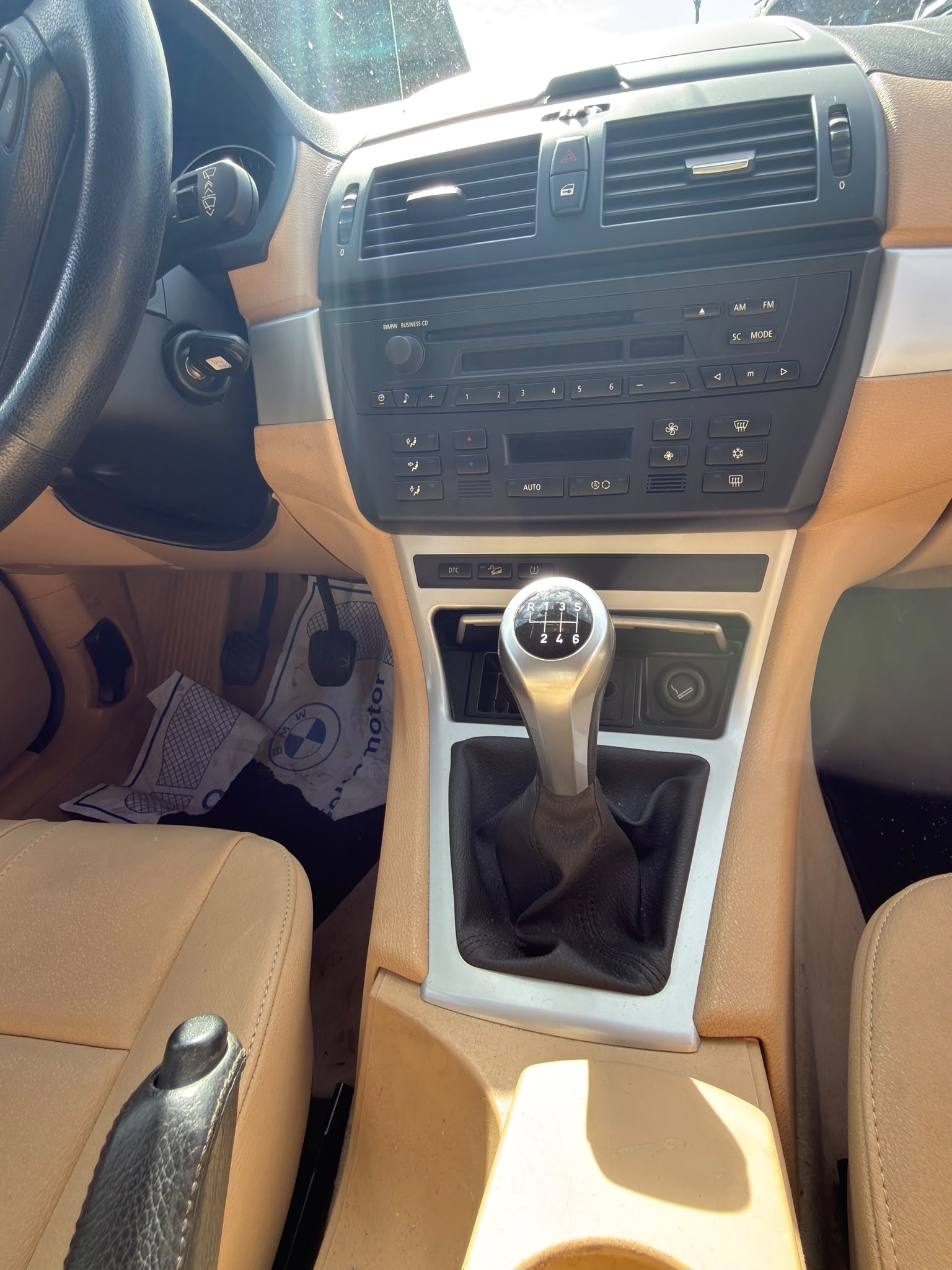 BMW X3 E83