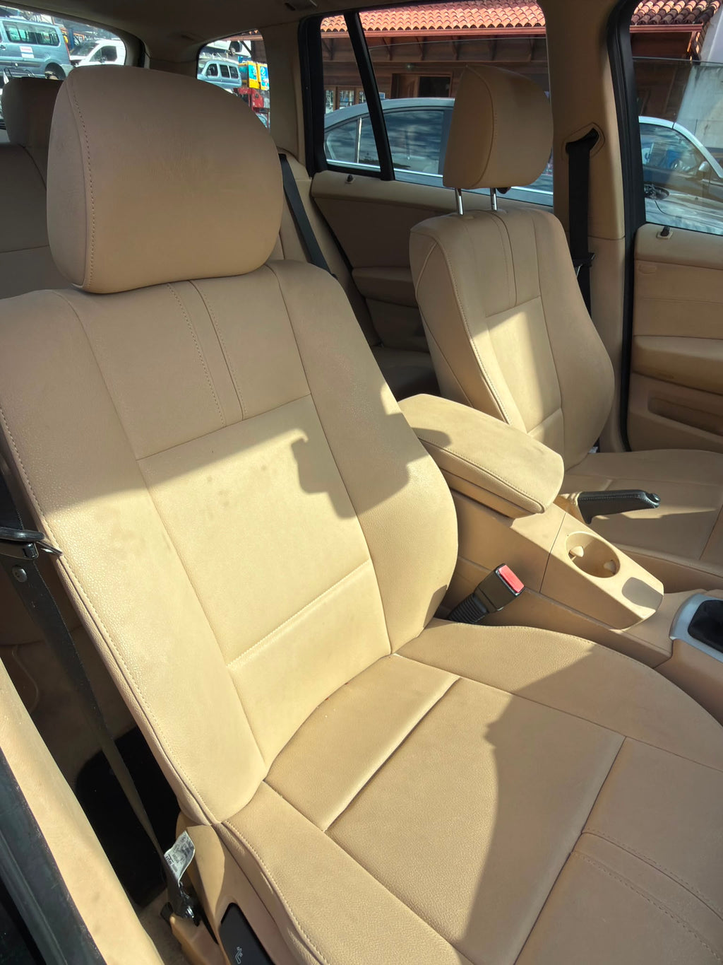 BMW X3 E83