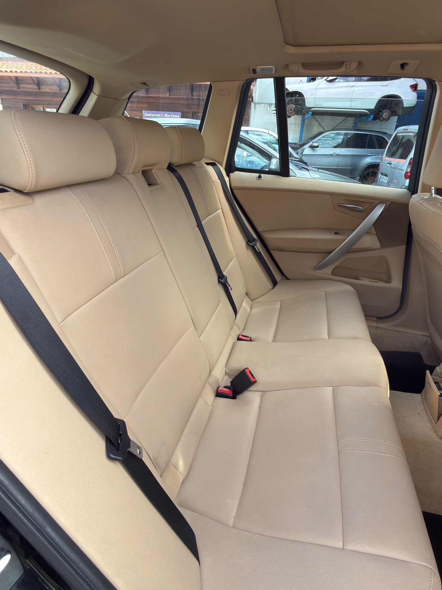 BMW X3 E83