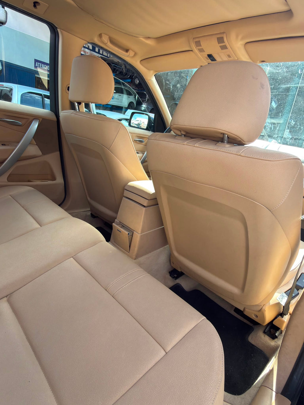 BMW X3 E83