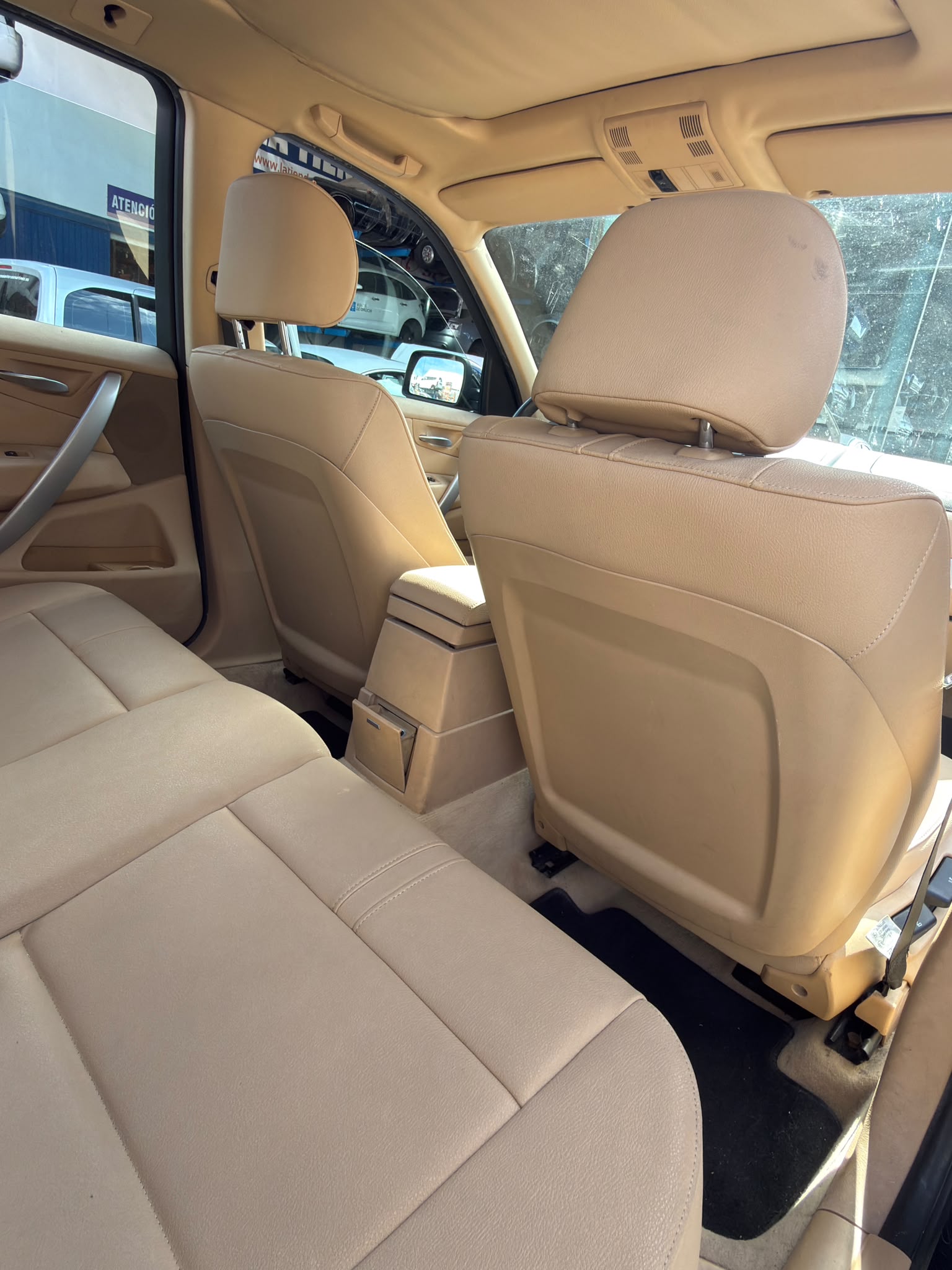 BMW X3 E83