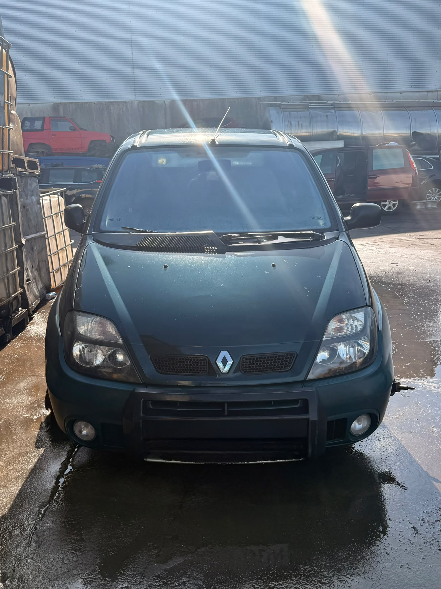 SCENIC I, RX4 1.9DCi