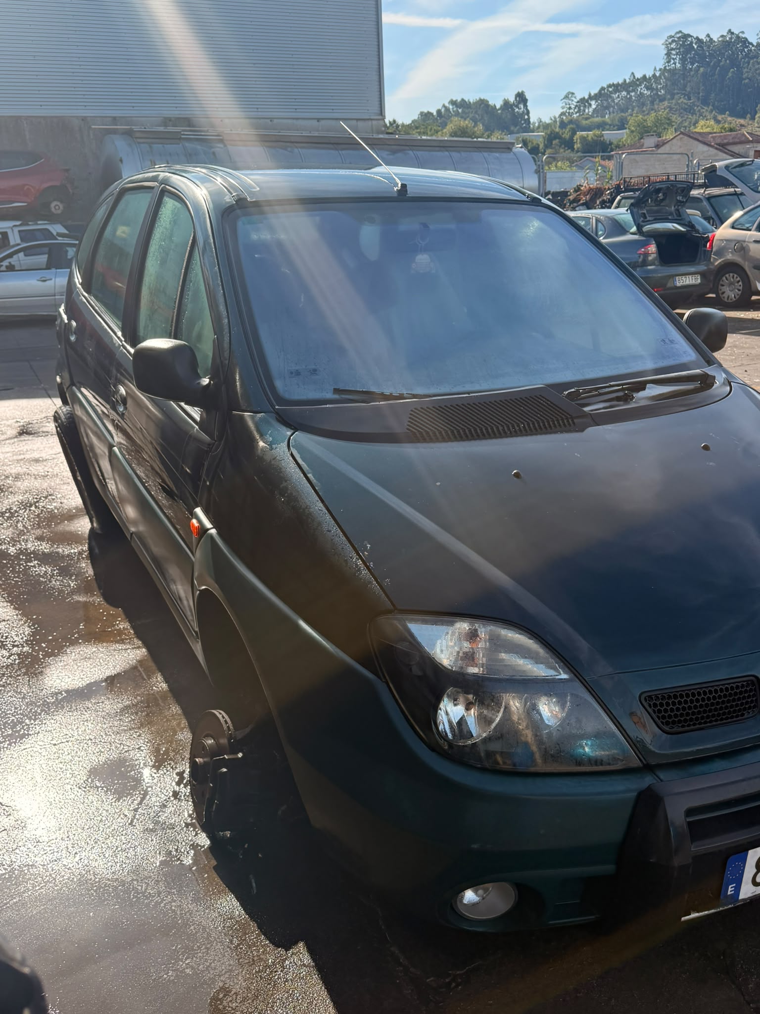 SCENIC I, RX4 1.9DCi