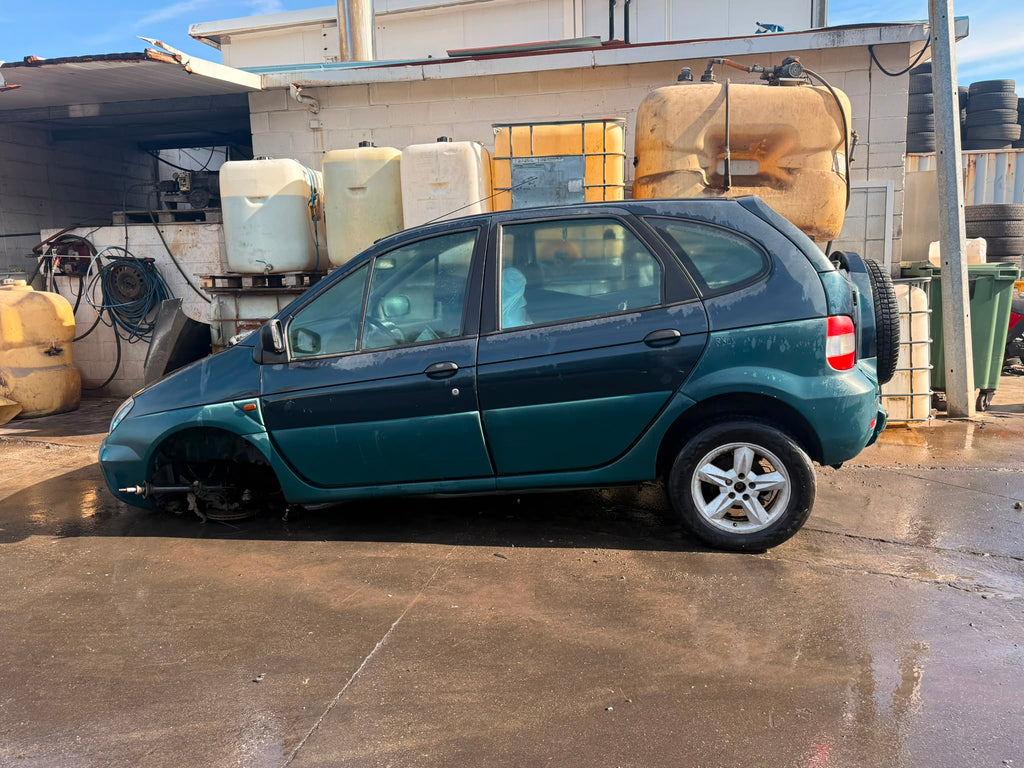 SCENIC I, RX4 1.9DCi