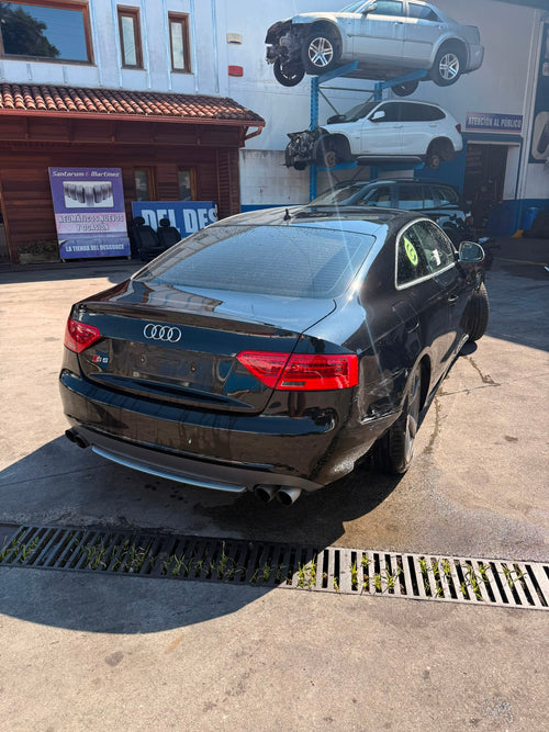 AUDI S5 QUATTRO