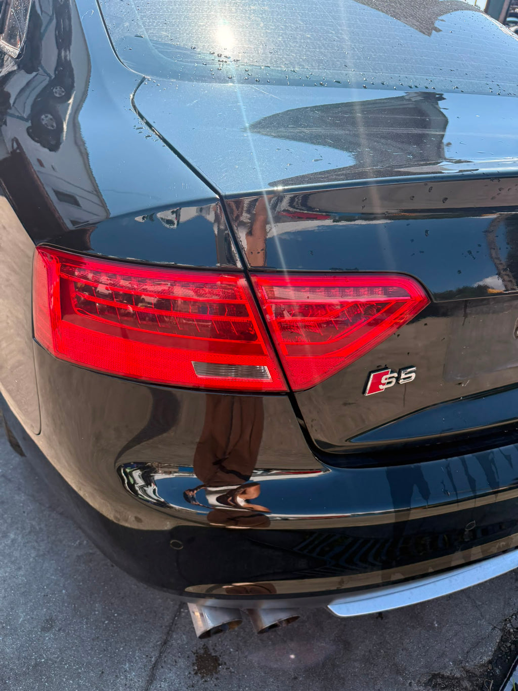 AUDI S5 QUATTRO