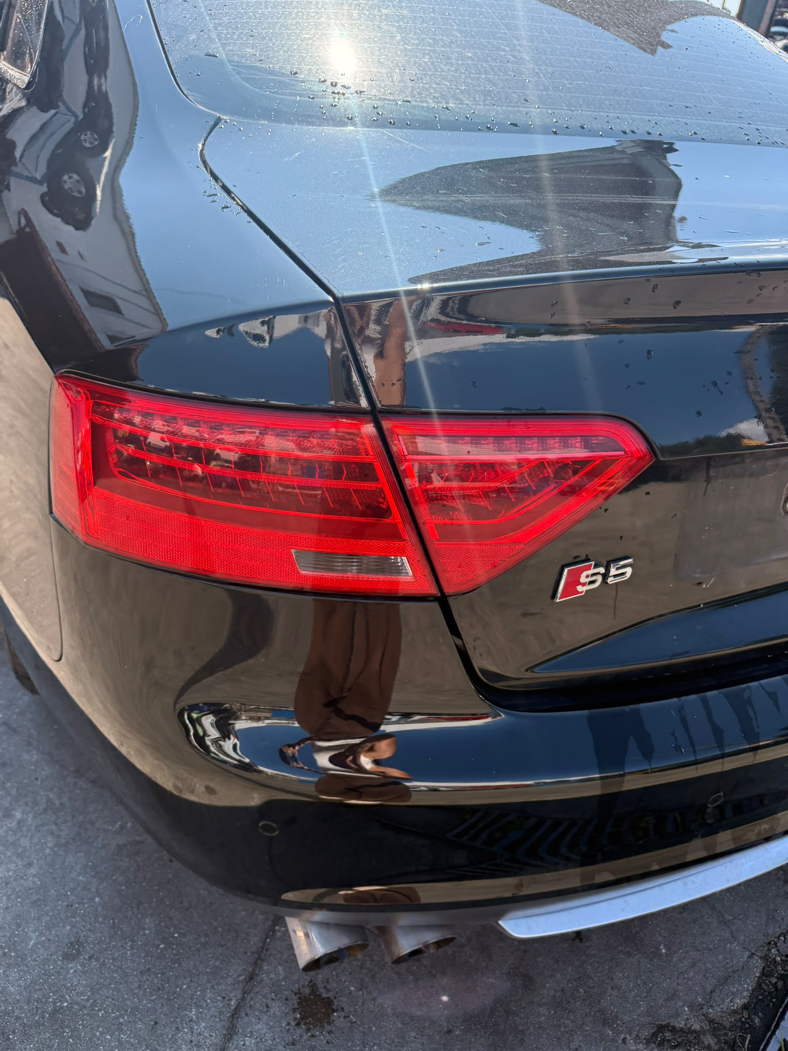 AUDI S5 QUATTRO