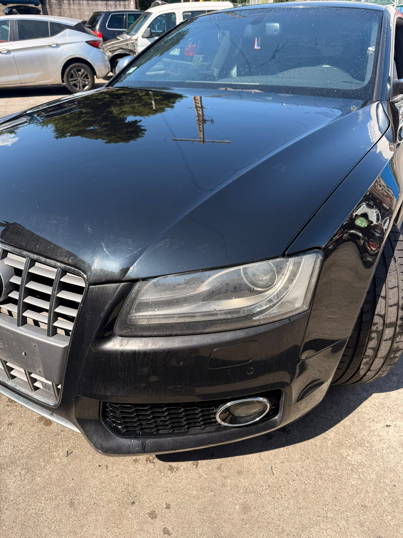 AUDI S5 QUATTRO