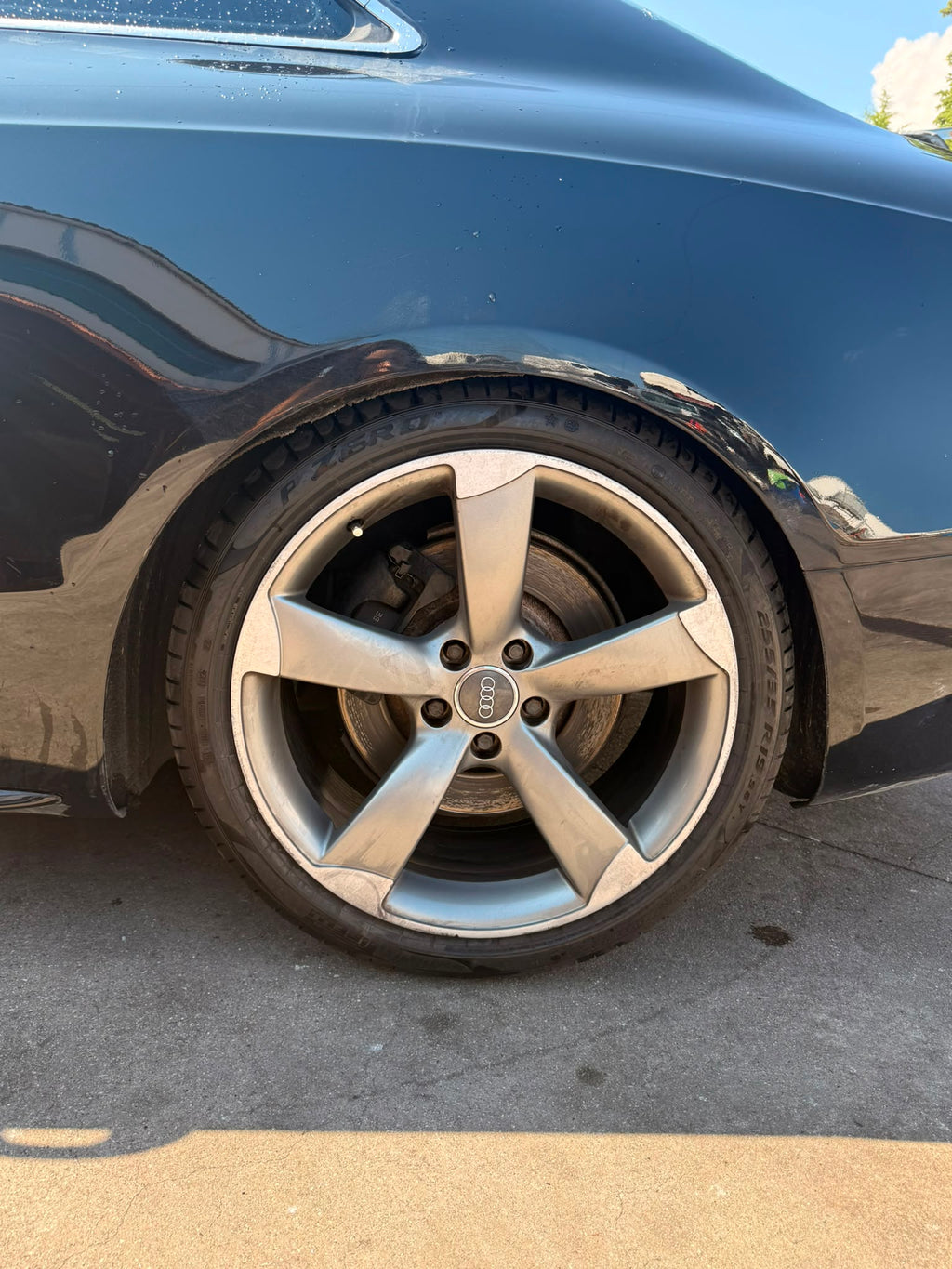 AUDI S5 QUATTRO
