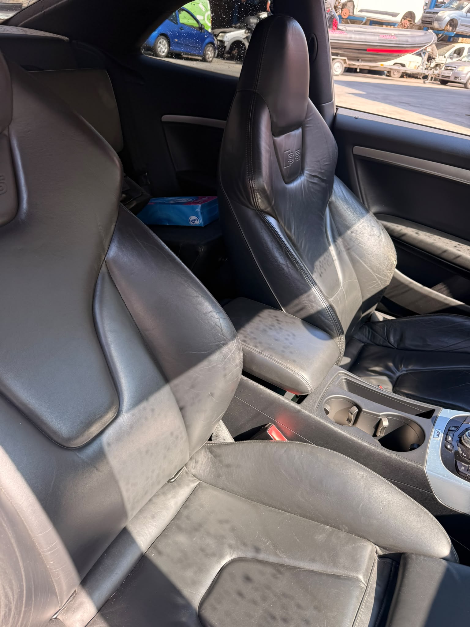 AUDI S5 QUATTRO