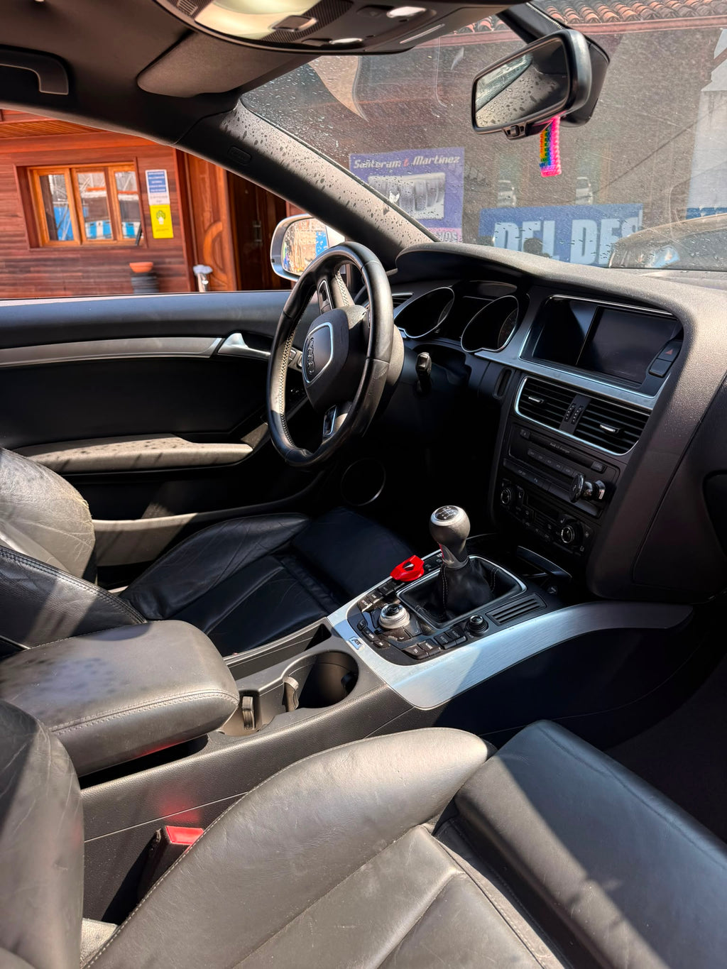 AUDI S5 QUATTRO
