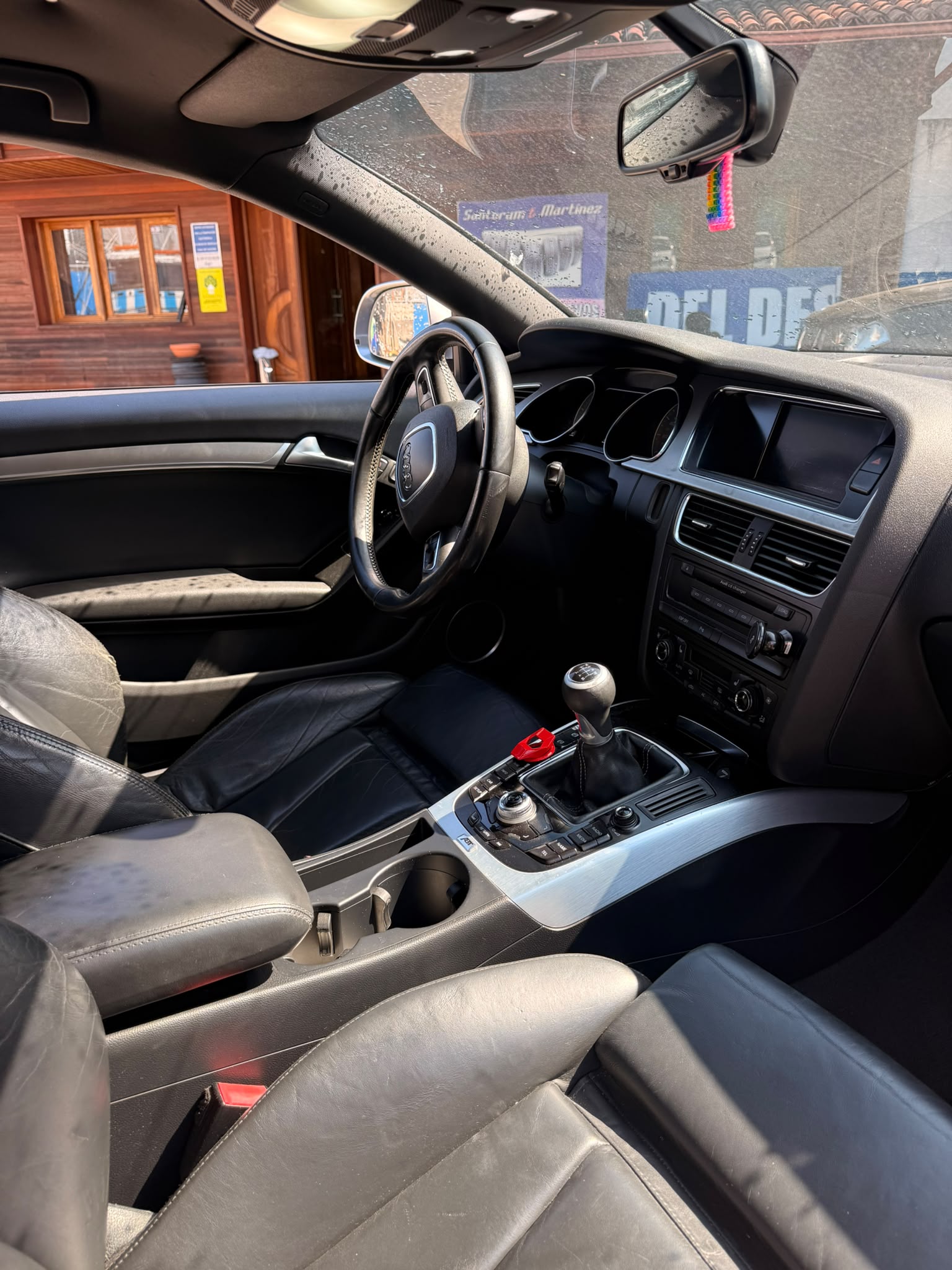 AUDI S5 QUATTRO
