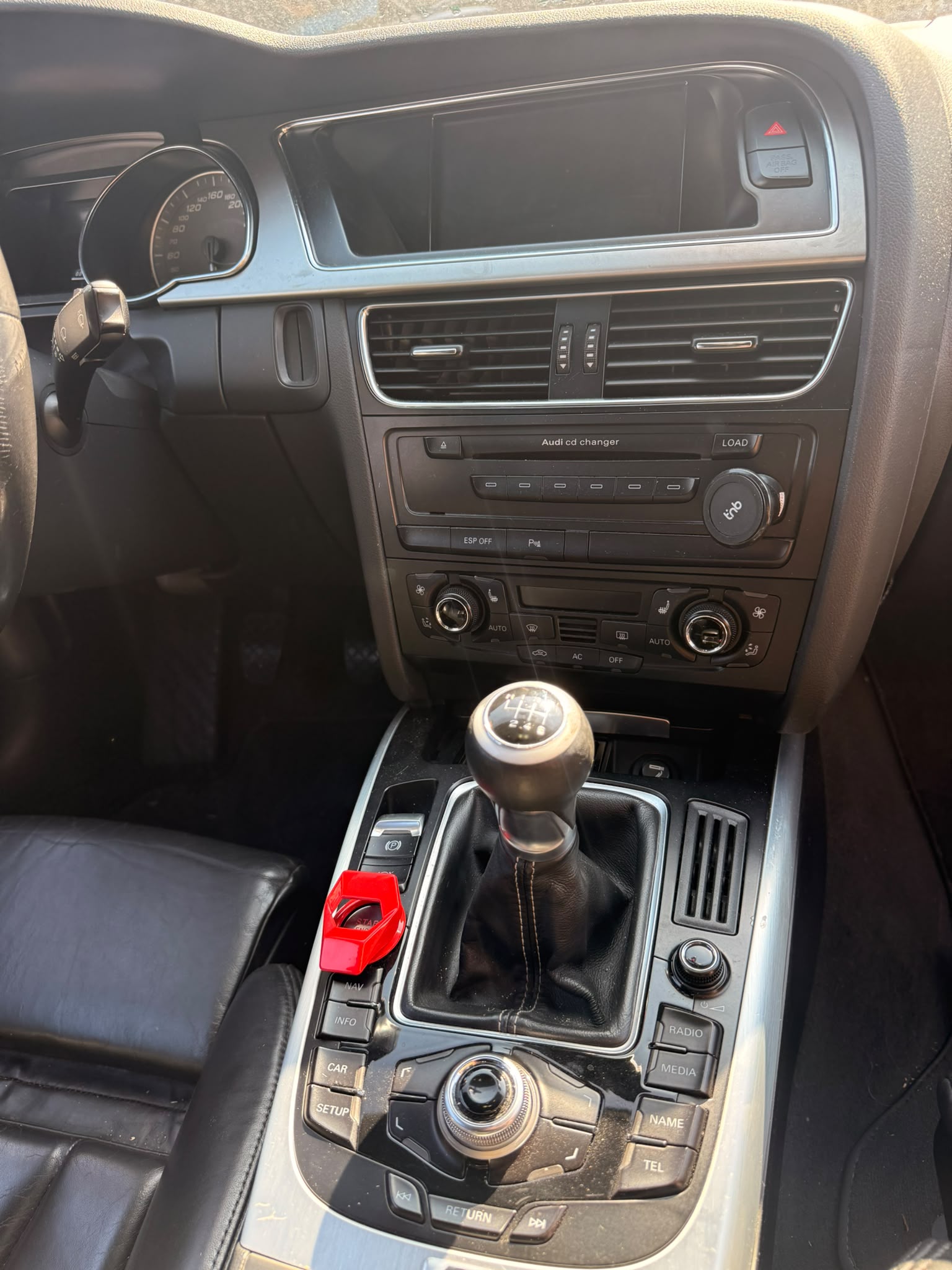 AUDI S5 QUATTRO