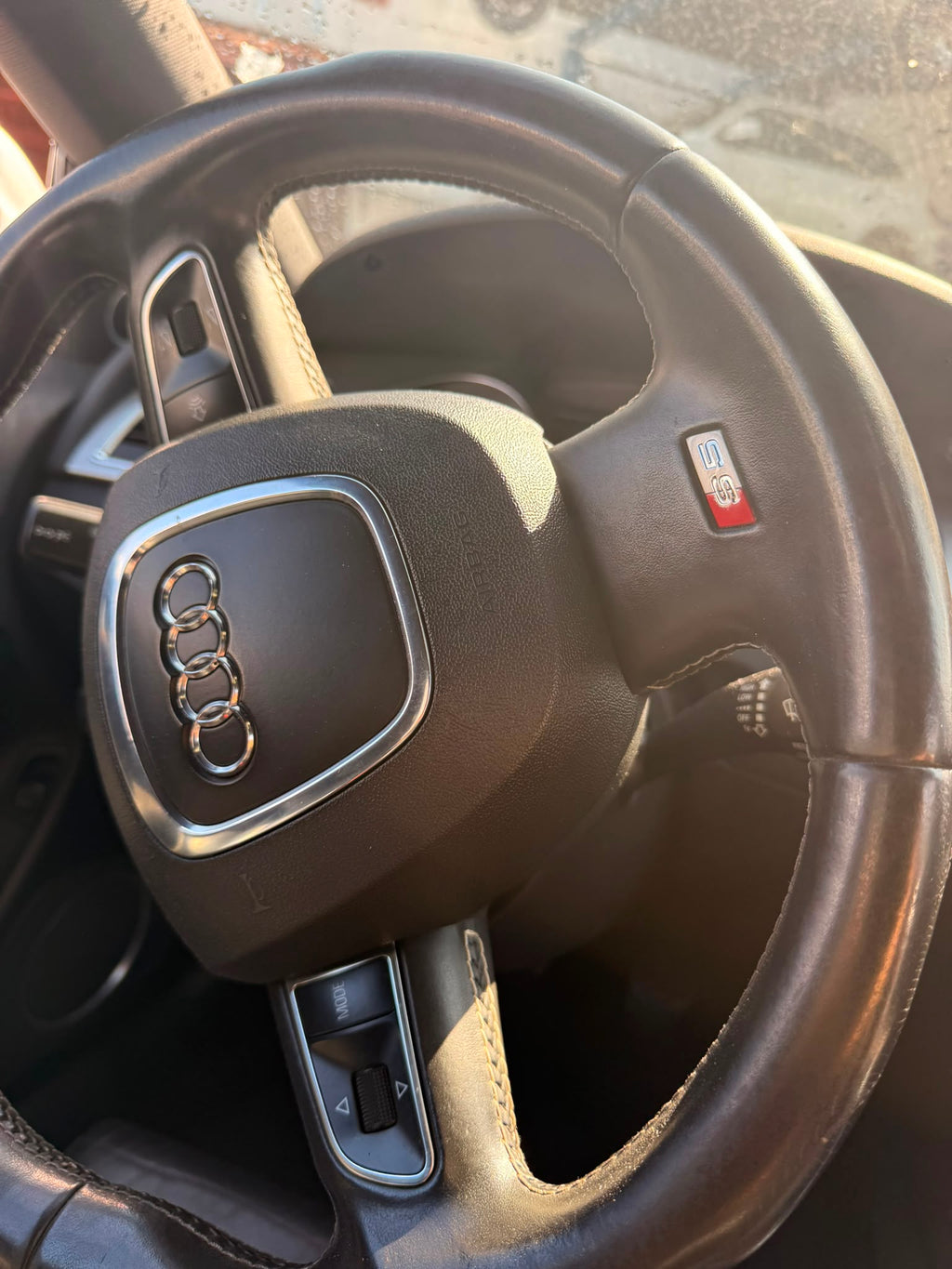 AUDI S5 QUATTRO